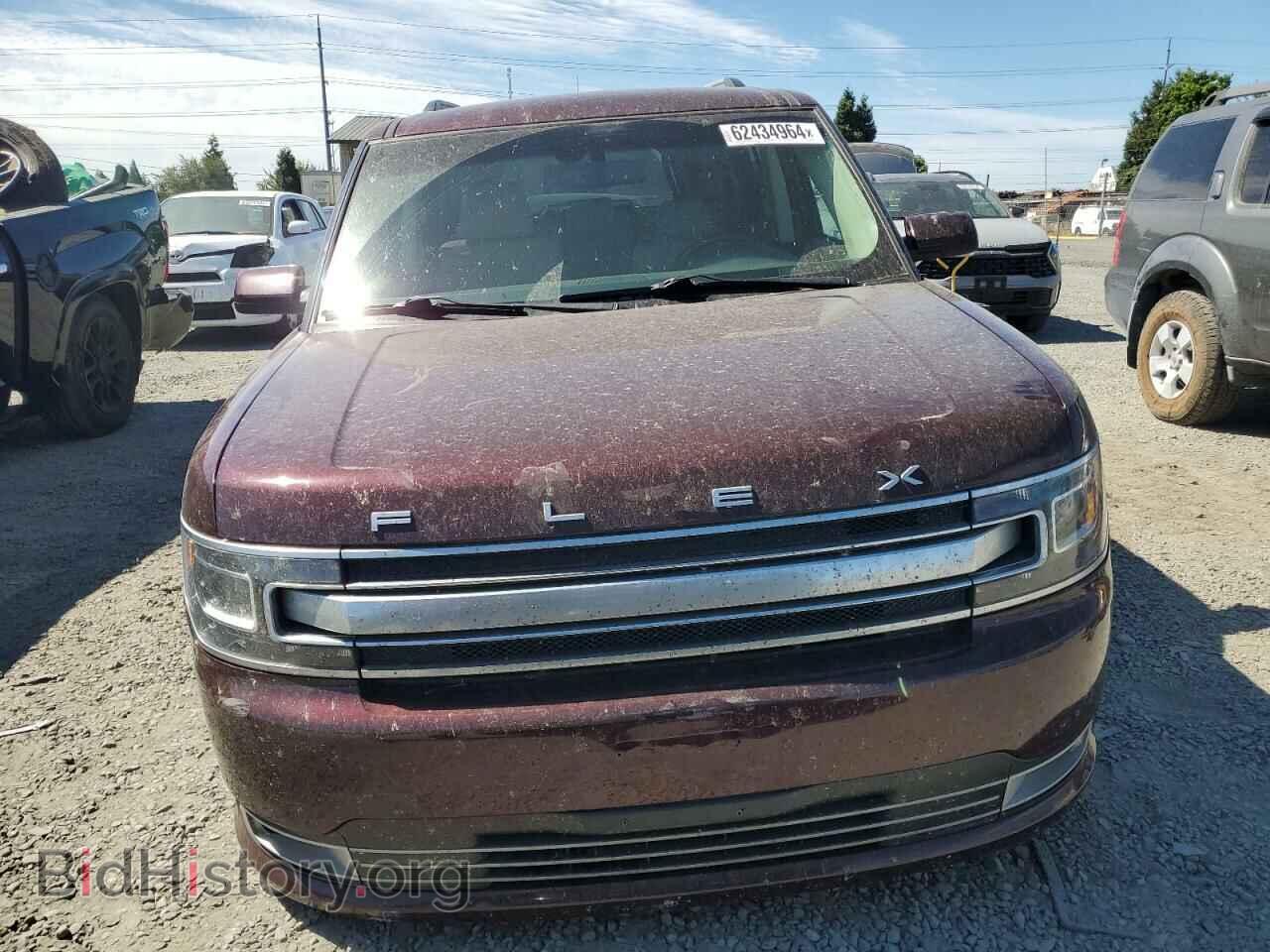 2019 FORD FLEX - VIN: 2FMHK6DT8KBA16870 - Фото 5