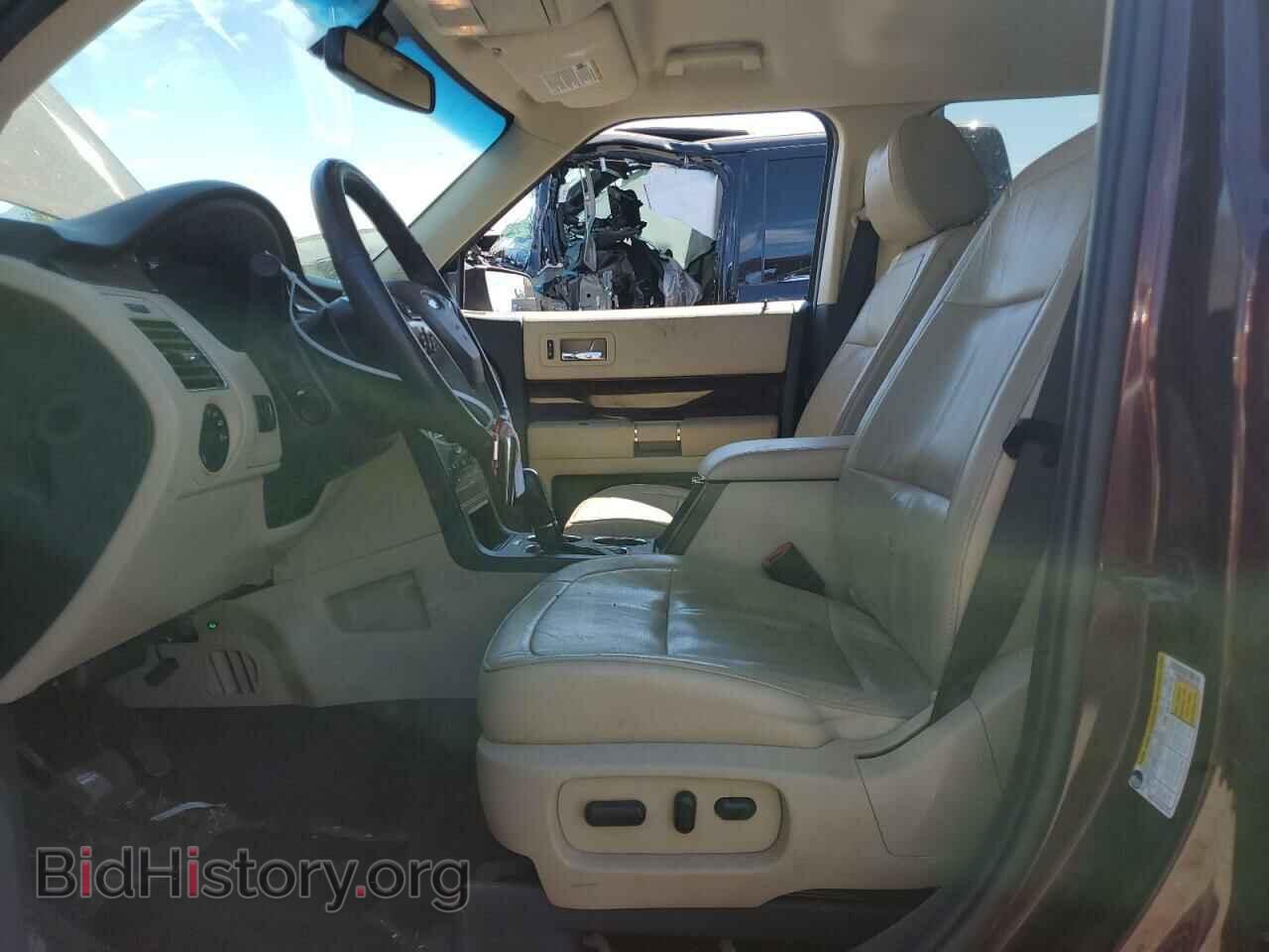 2019 FORD FLEX - VIN: 2FMHK6DT8KBA16870 - Фото 7