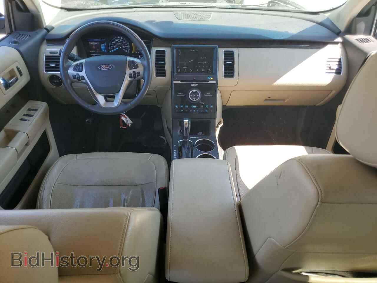 2019 FORD FLEX - VIN: 2FMHK6DT8KBA16870 - Фото 8