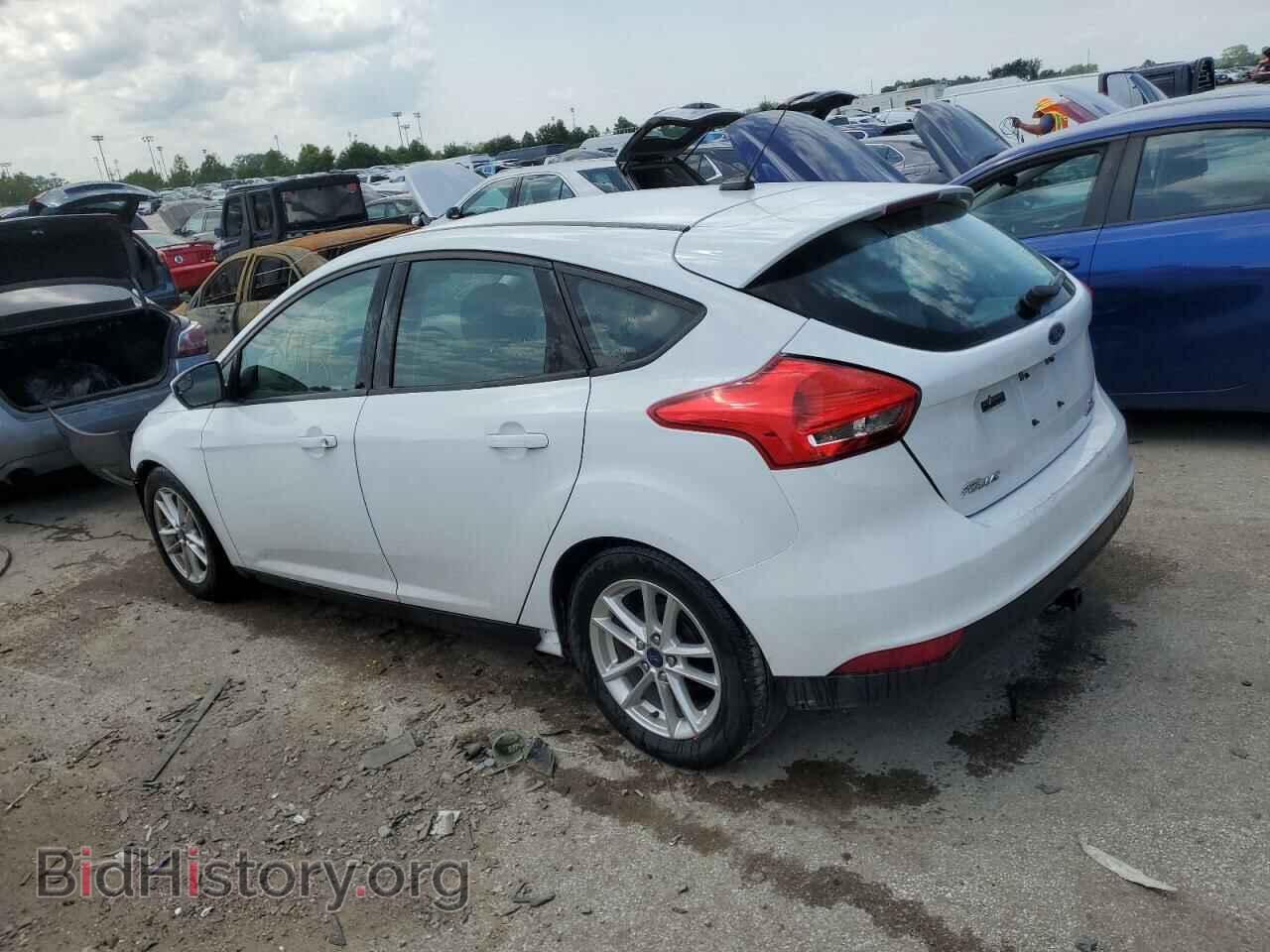 2016 FORD FOCUS - VIN: 1FADP3K29GL319103 - Фото 2