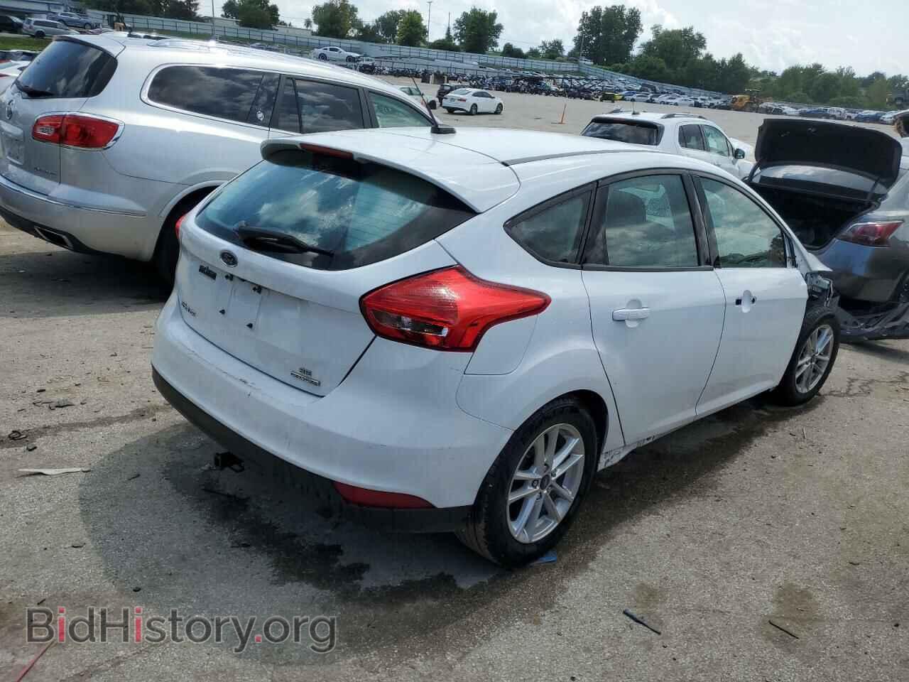 2016 FORD FOCUS - VIN: 1FADP3K29GL319103 - Фото 3