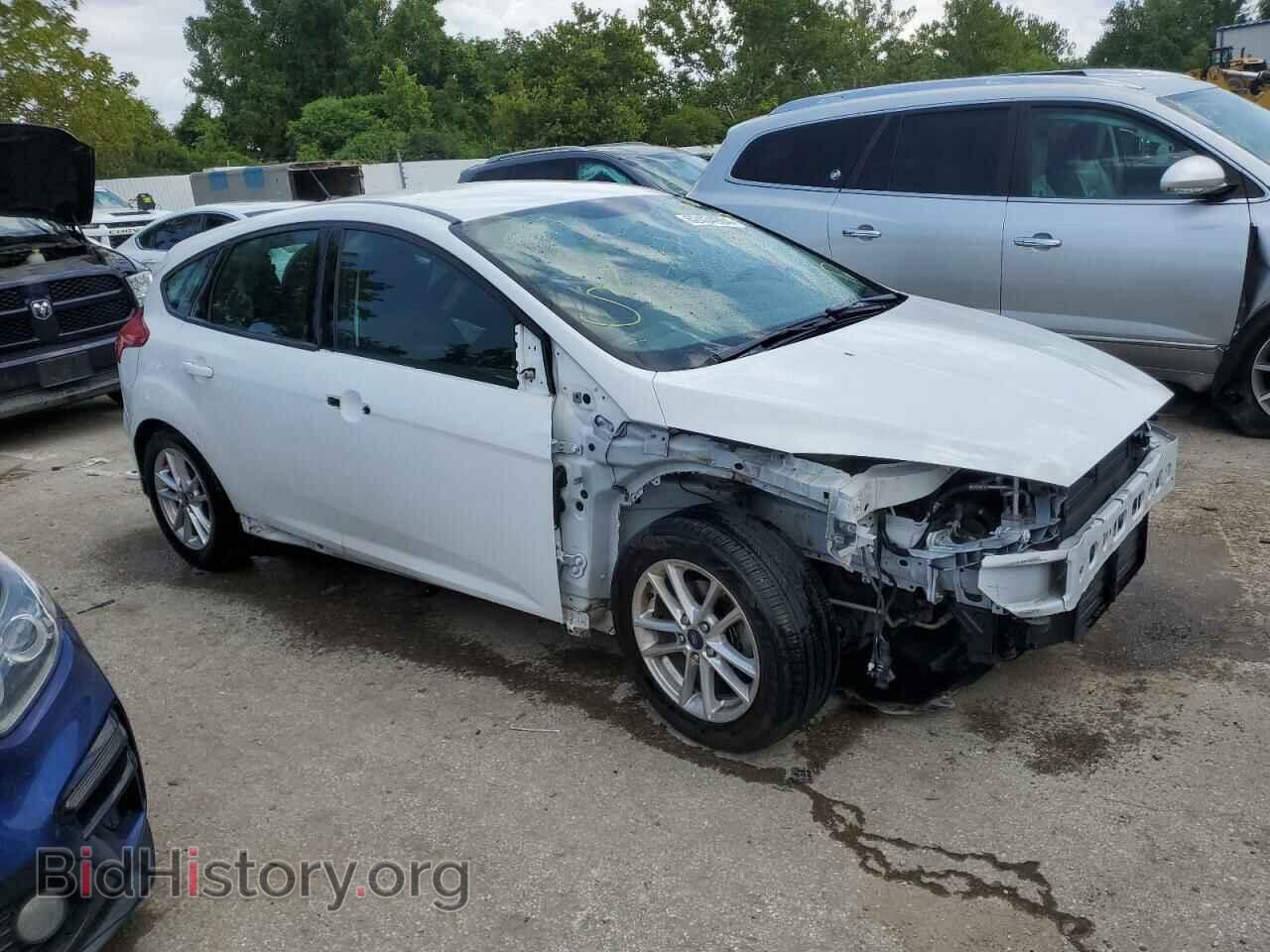 2016 FORD FOCUS - VIN: 1FADP3K29GL319103 - Фото 4
