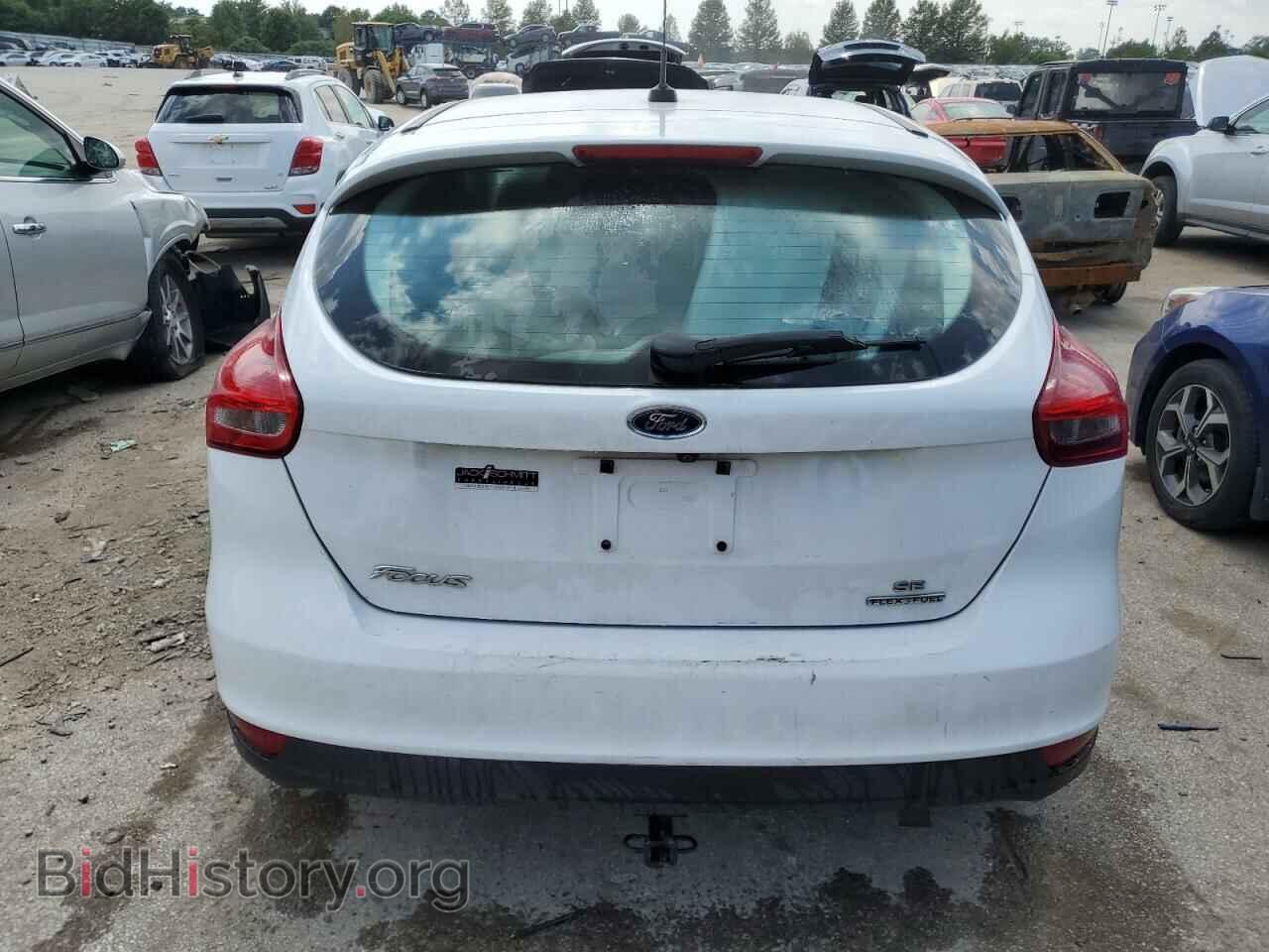 2016 FORD FOCUS - VIN: 1FADP3K29GL319103 - Фото 6