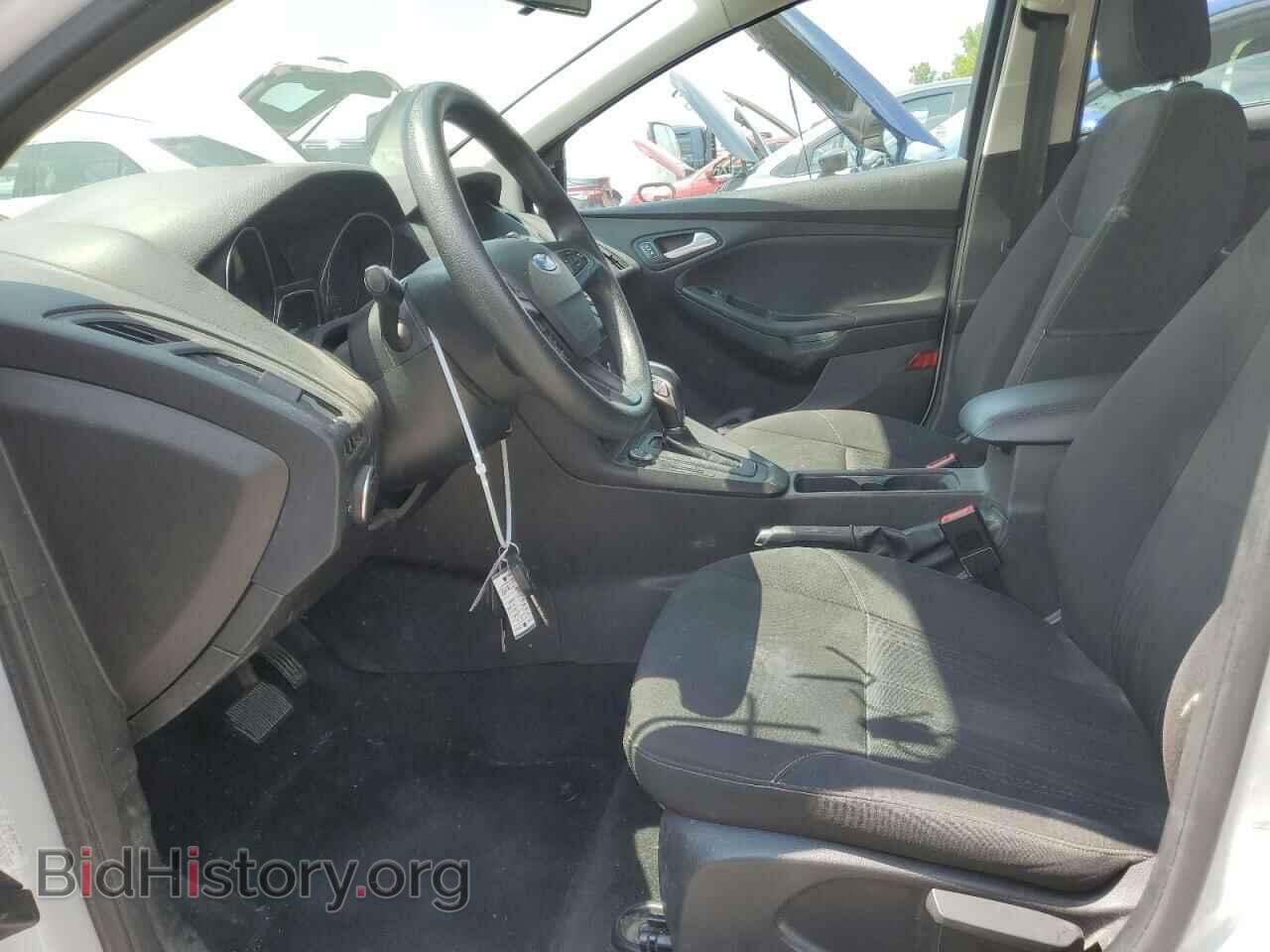 2016 FORD FOCUS - VIN: 1FADP3K29GL319103 - Фото 7