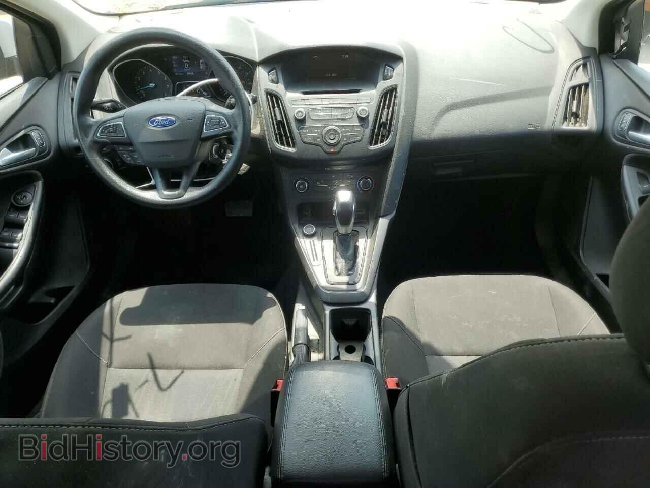 2016 FORD FOCUS - VIN: 1FADP3K29GL319103 - Фото 8