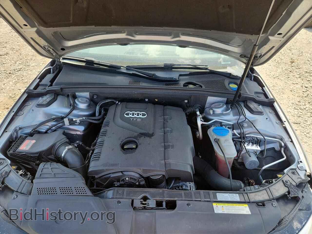 2015 AUDI A4 - VIN: WAUBFAFL8FN040463 - Photo 11