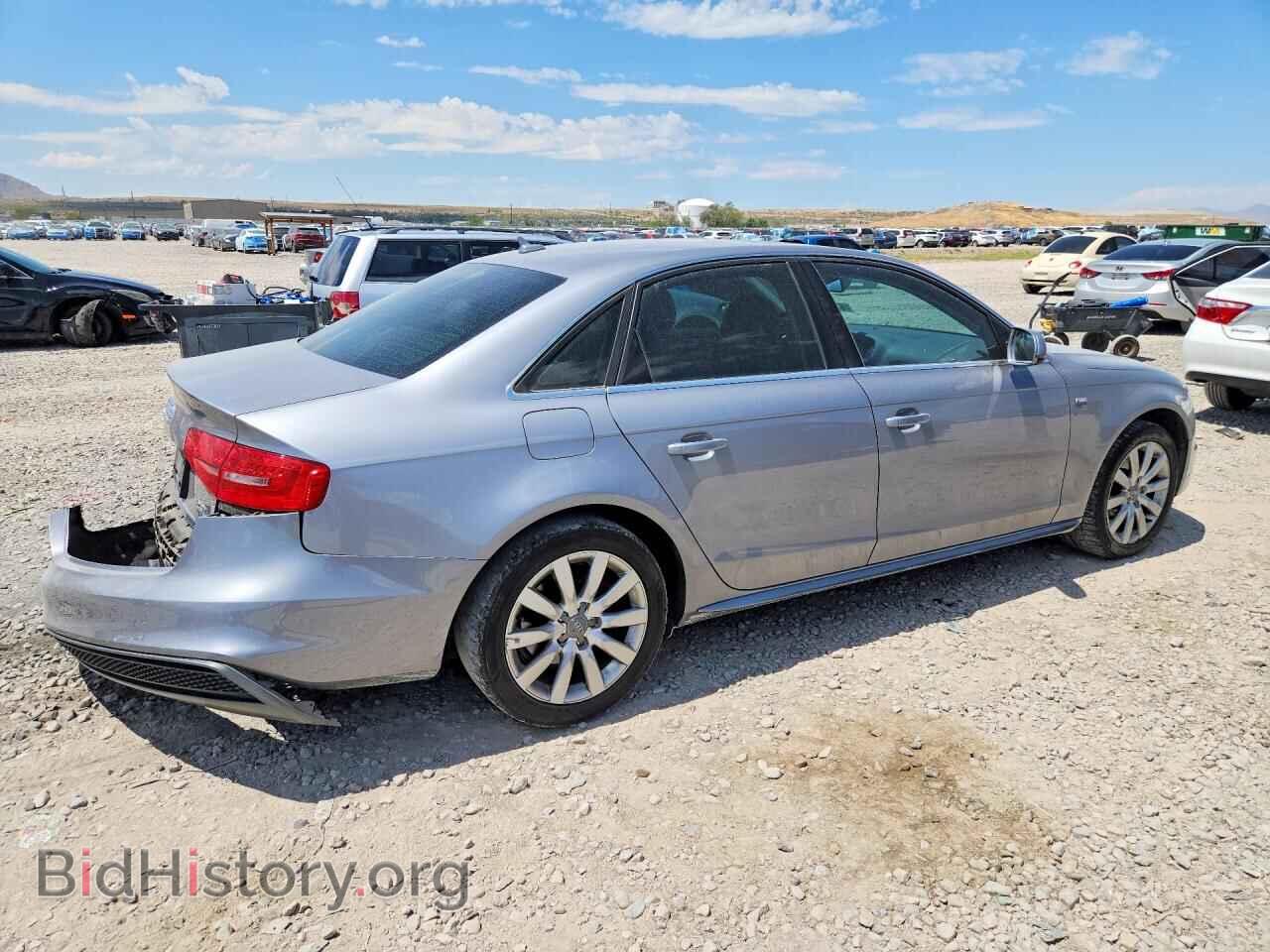 2015 AUDI A4 - VIN: WAUBFAFL8FN040463 - Photo 3