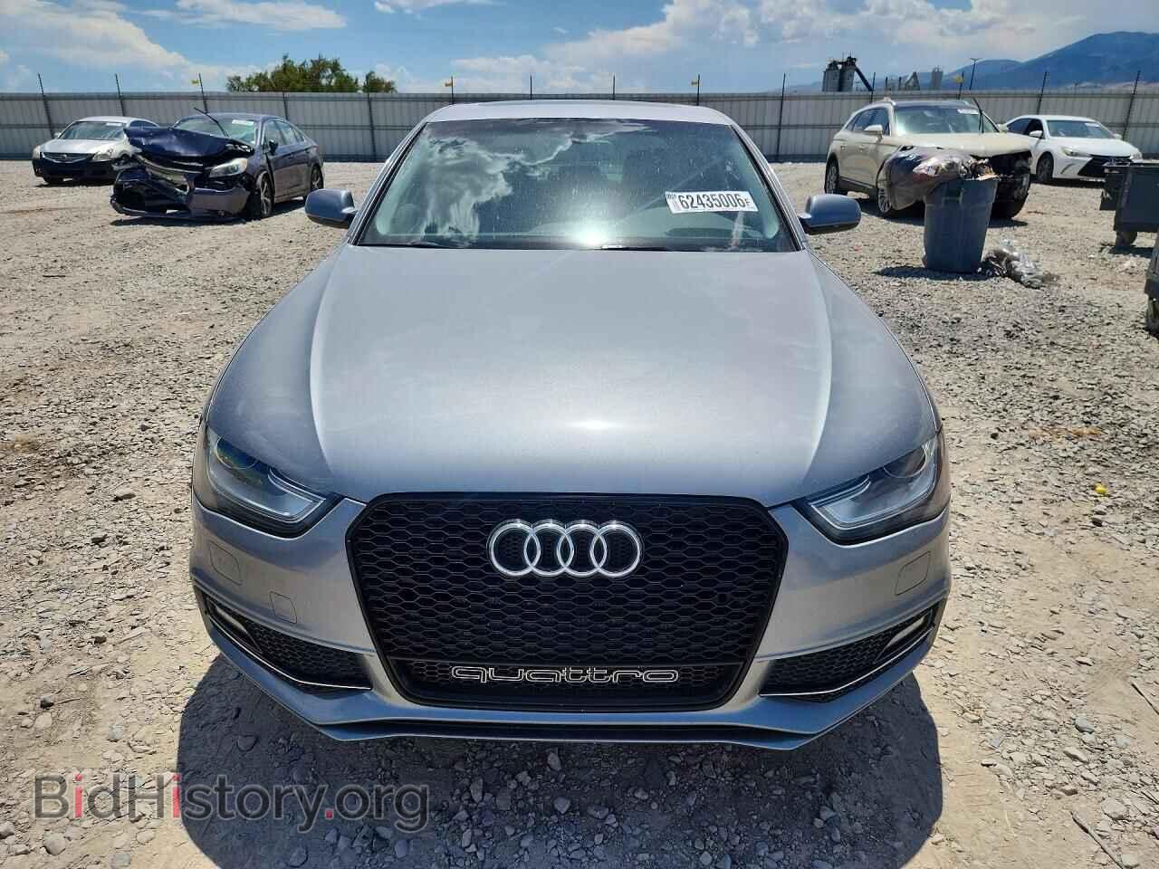 2015 AUDI A4 - VIN: WAUBFAFL8FN040463 - Photo 5