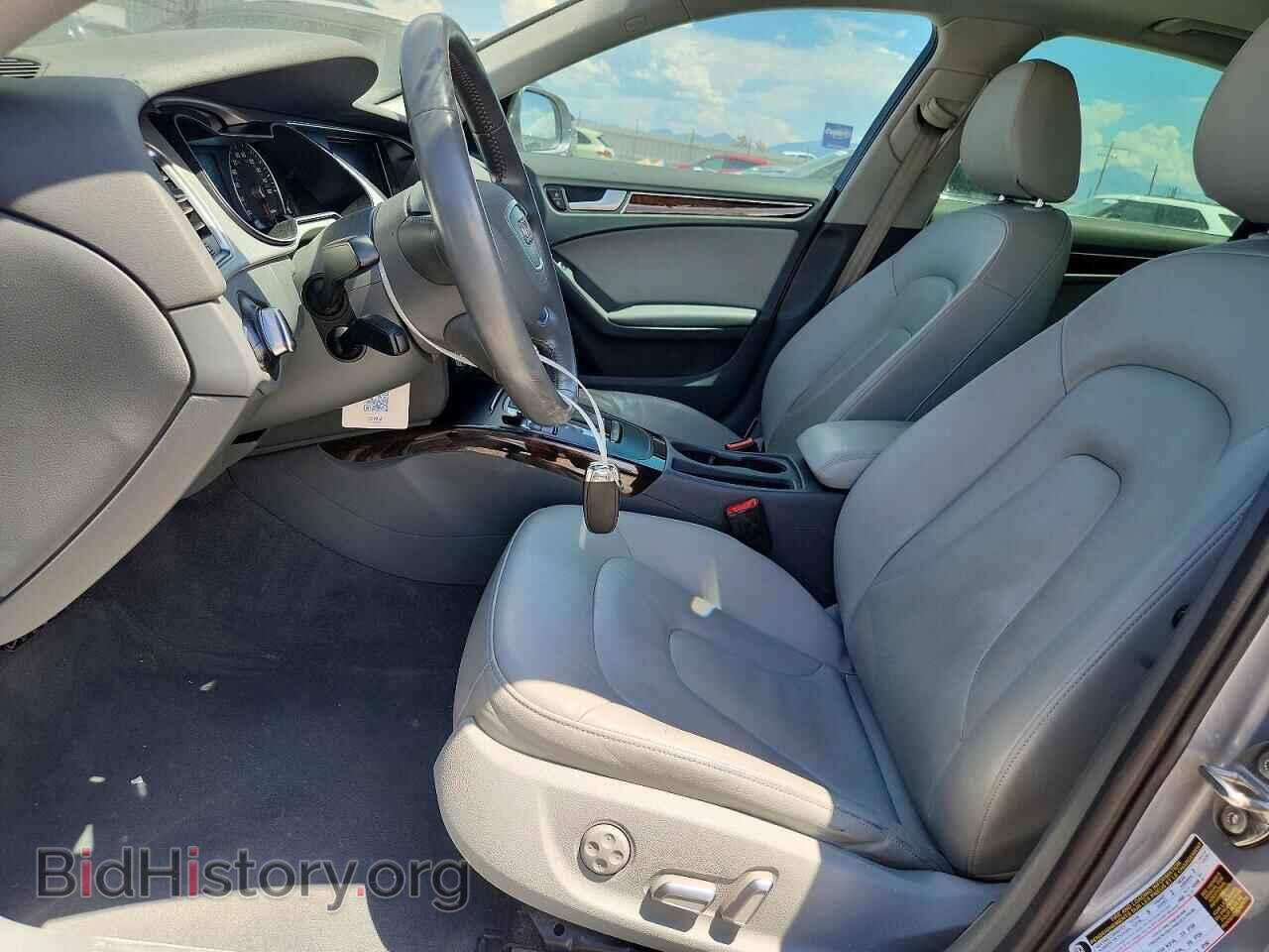 2015 AUDI A4 - VIN: WAUBFAFL8FN040463 - Photo 7