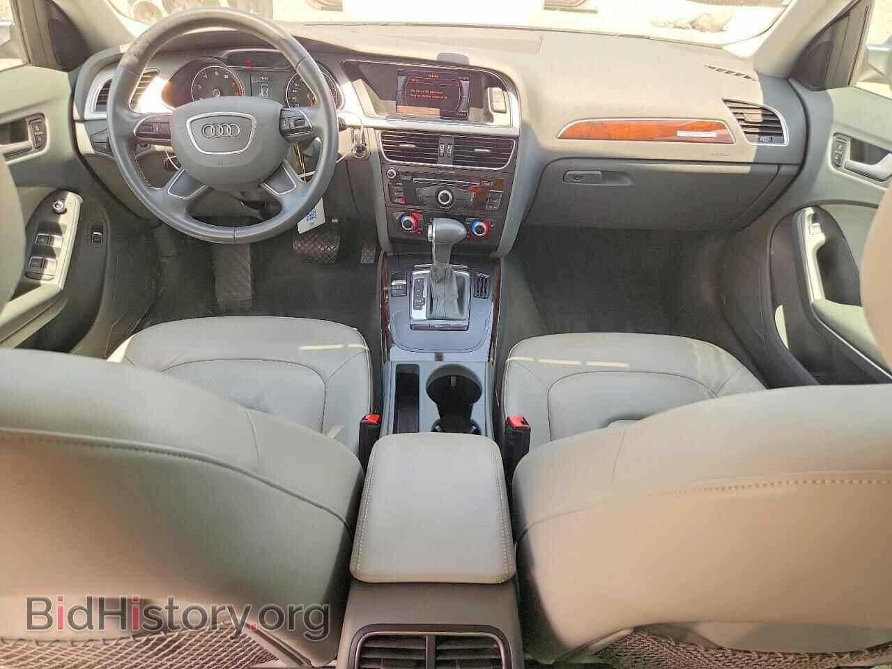2015 AUDI A4 - VIN: WAUBFAFL8FN040463 - Photo 8