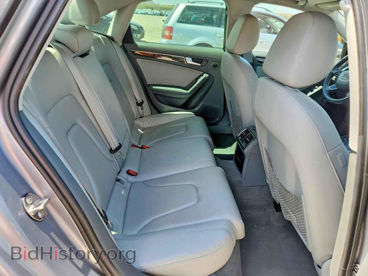 2015 AUDI A4 - VIN: WAUBFAFL8FN040463 - Photo 10
