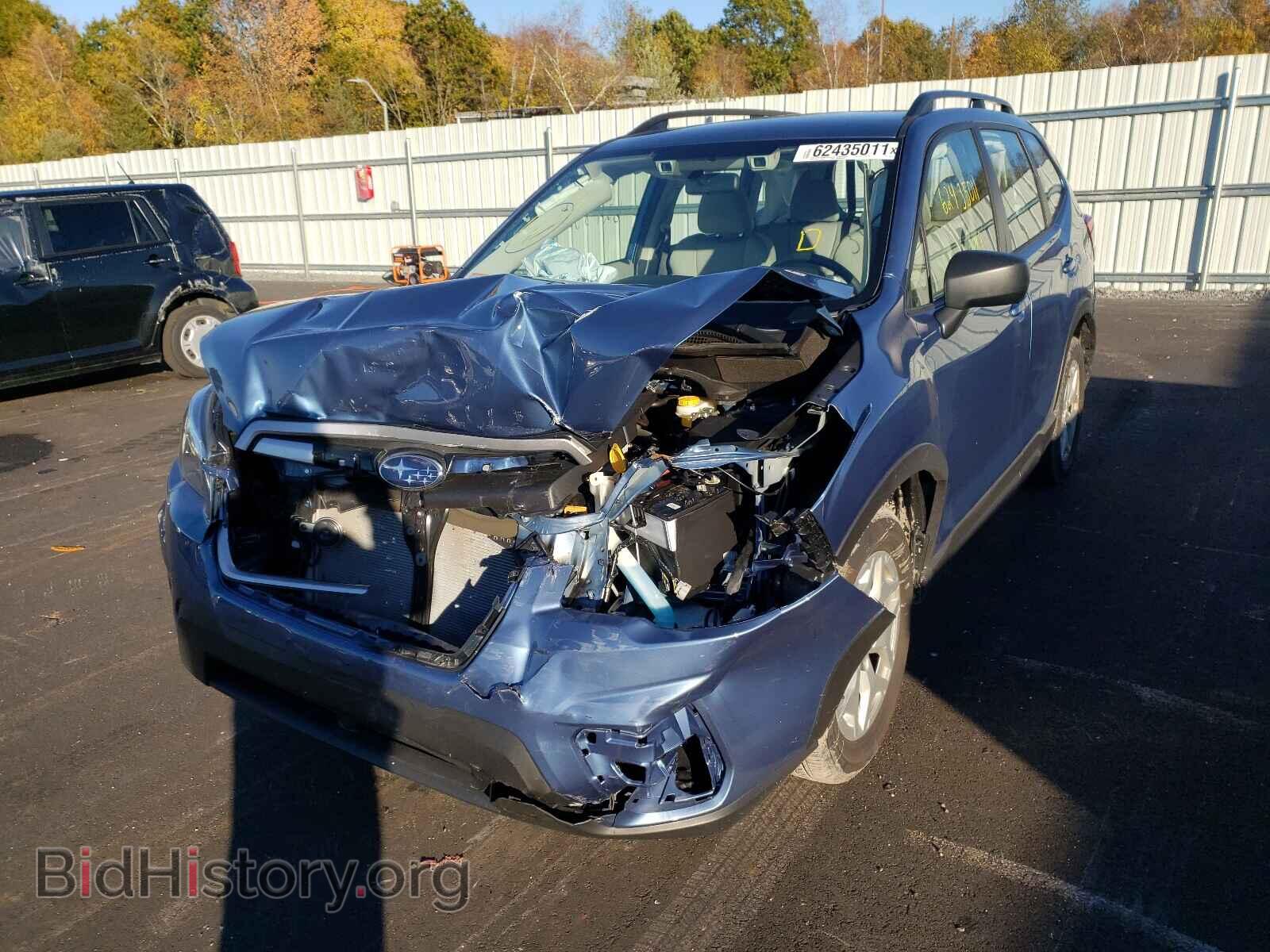 2021 SUBARU FORESTER - VIN: JF2SKADC1MH464954 - Photo 2