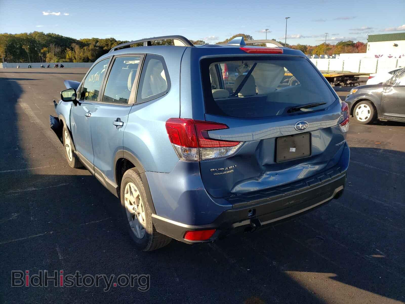 2021 SUBARU FORESTER - VIN: JF2SKADC1MH464954 - Photo 3