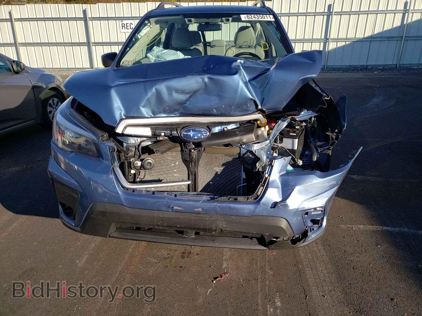 2021 SUBARU FORESTER - VIN: JF2SKADC1MH464954 - Photo 9