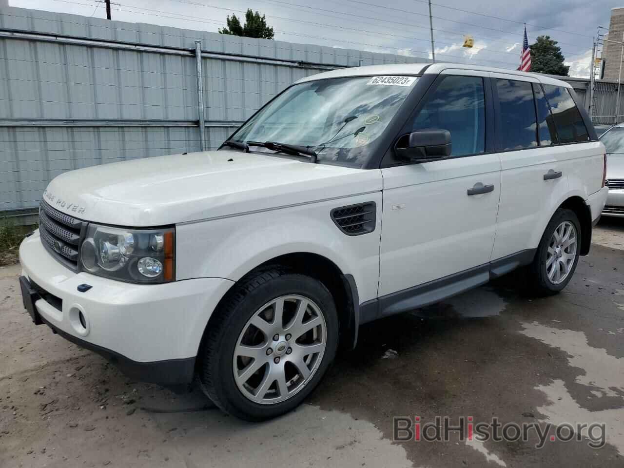 Фотография SALSF254X9A199881 - LAND ROVER RANGEROVER 2009