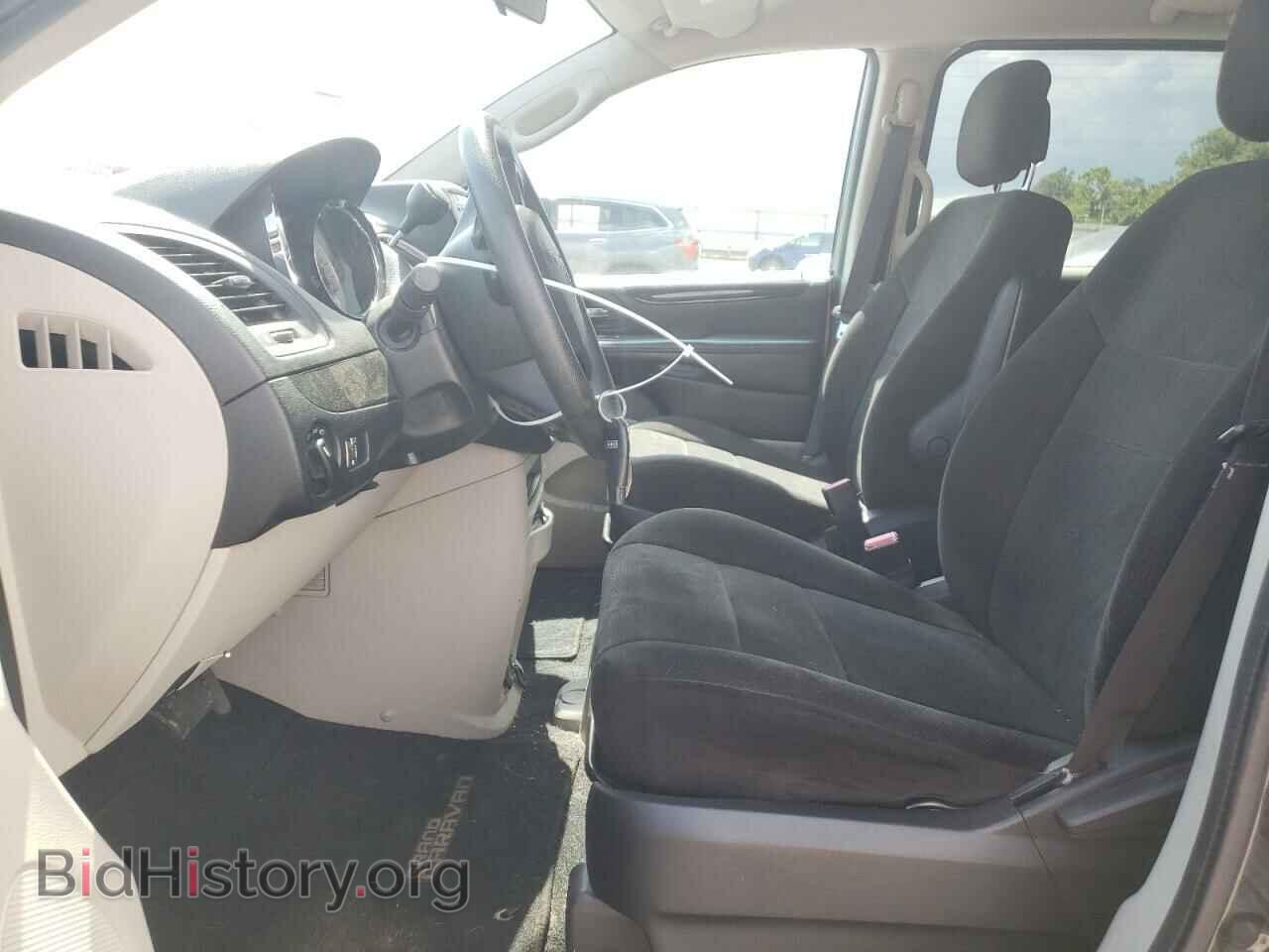 2012 DODGE CARAVAN - VIN: 2C4RDGBG6CR378042 - Фото 7