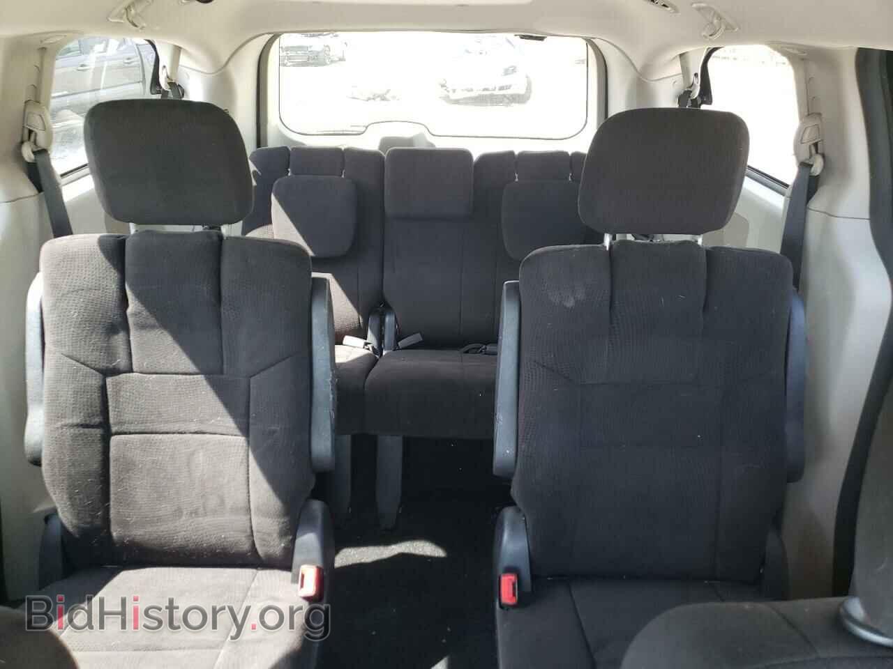 2012 DODGE CARAVAN - VIN: 2C4RDGBG6CR378042 - Фото 10