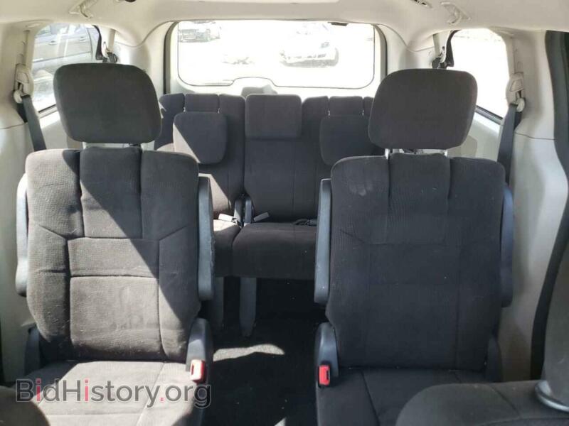 2012 Dodge CARAVAN (VIN 2C4RDGBG6CR378042) — фото 10 из 14