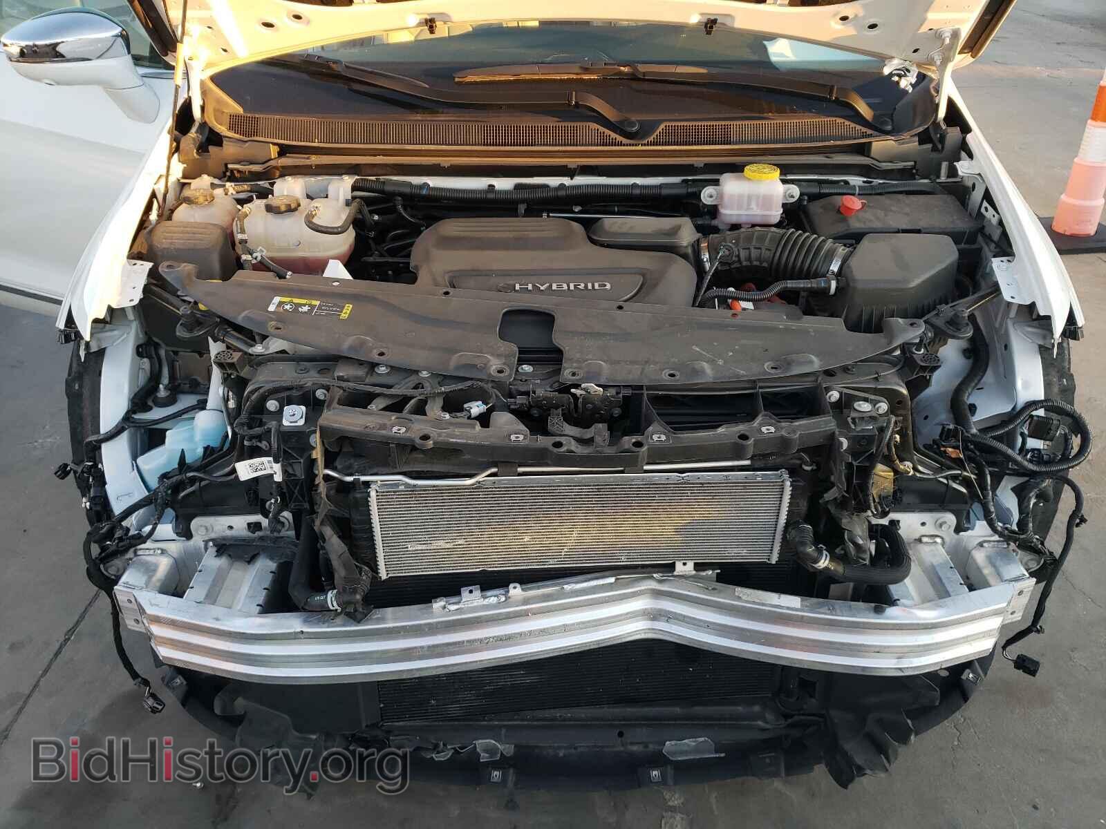 2020 CHRYSLER PACIFICA - VIN: 2C4RC1N7XLR267716 - Photo 7