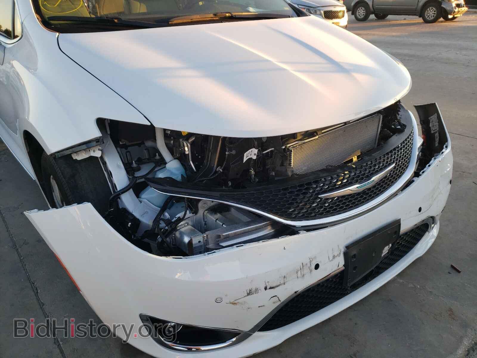 2020 CHRYSLER PACIFICA - VIN: 2C4RC1N7XLR267716 - Photo 9