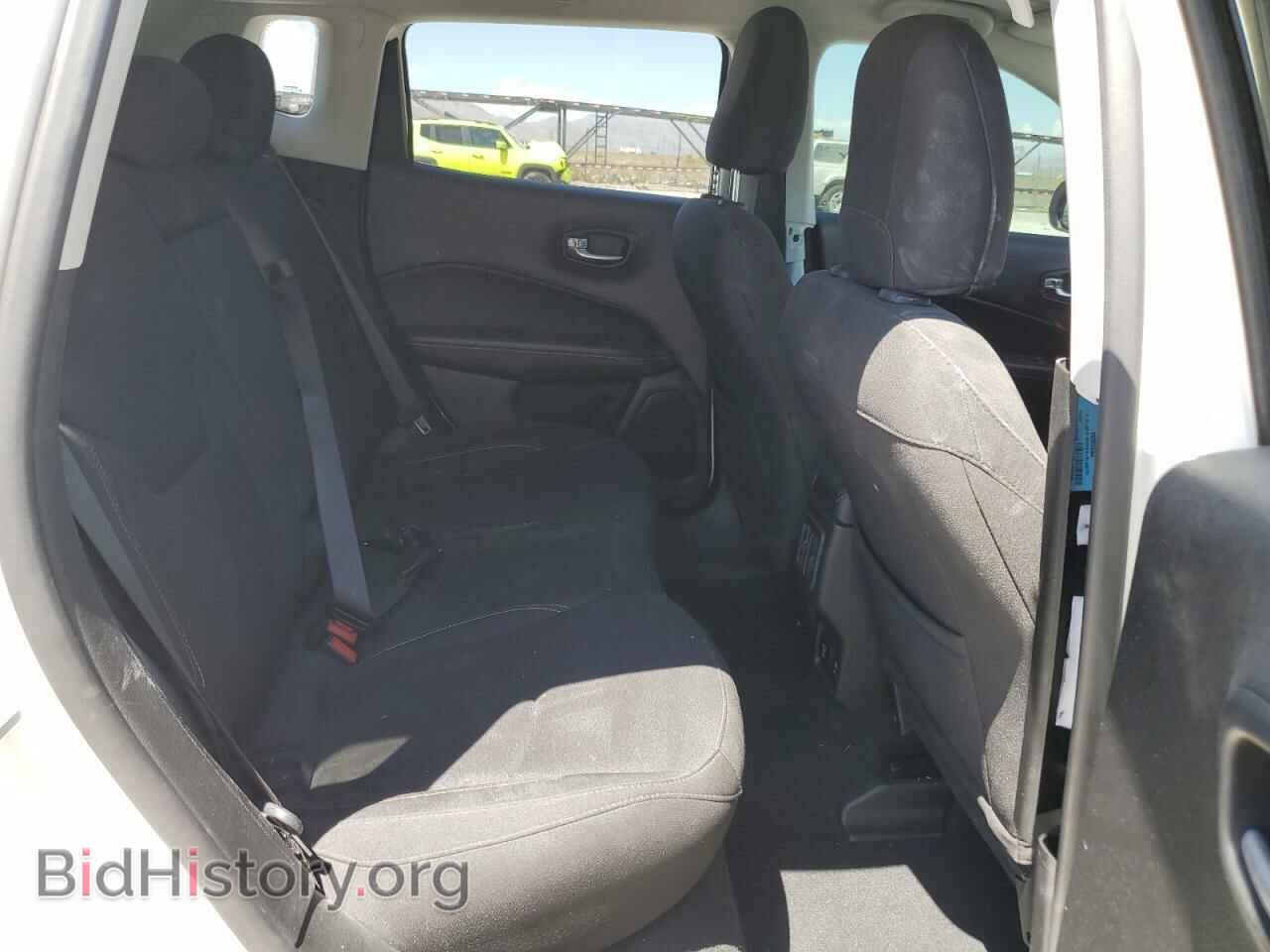2020 JEEP COMPASS - VIN: 3C4NJDAB6LT174608 - Photo 11