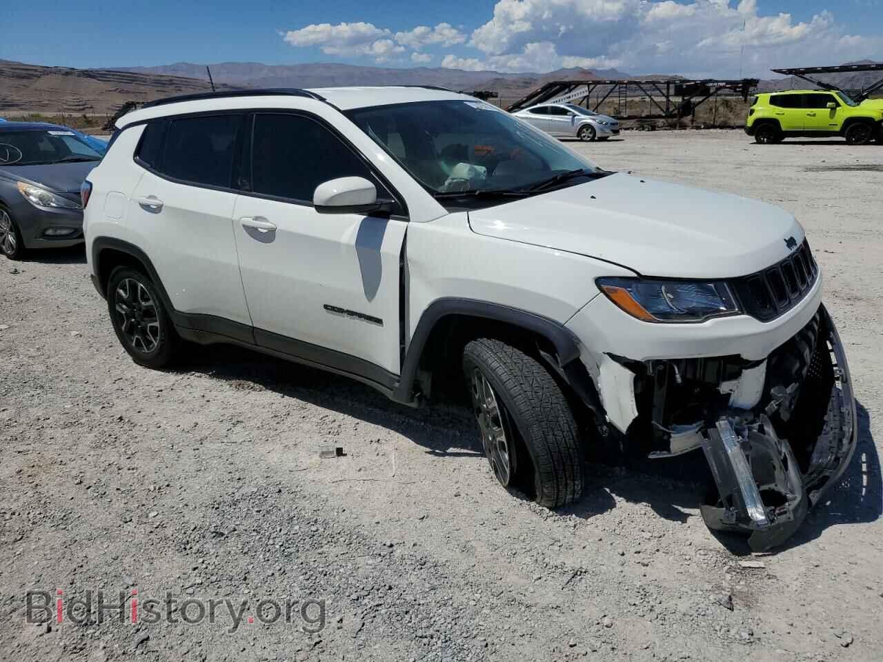 2020 JEEP COMPASS - VIN: 3C4NJDAB6LT174608 - Photo 4