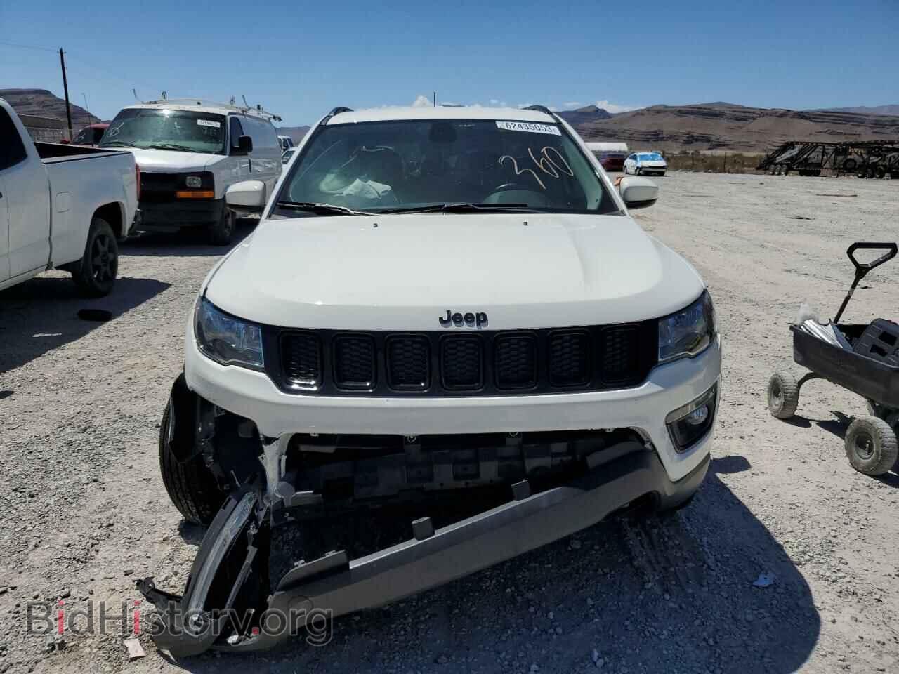 2020 JEEP COMPASS - VIN: 3C4NJDAB6LT174608 - Photo 5