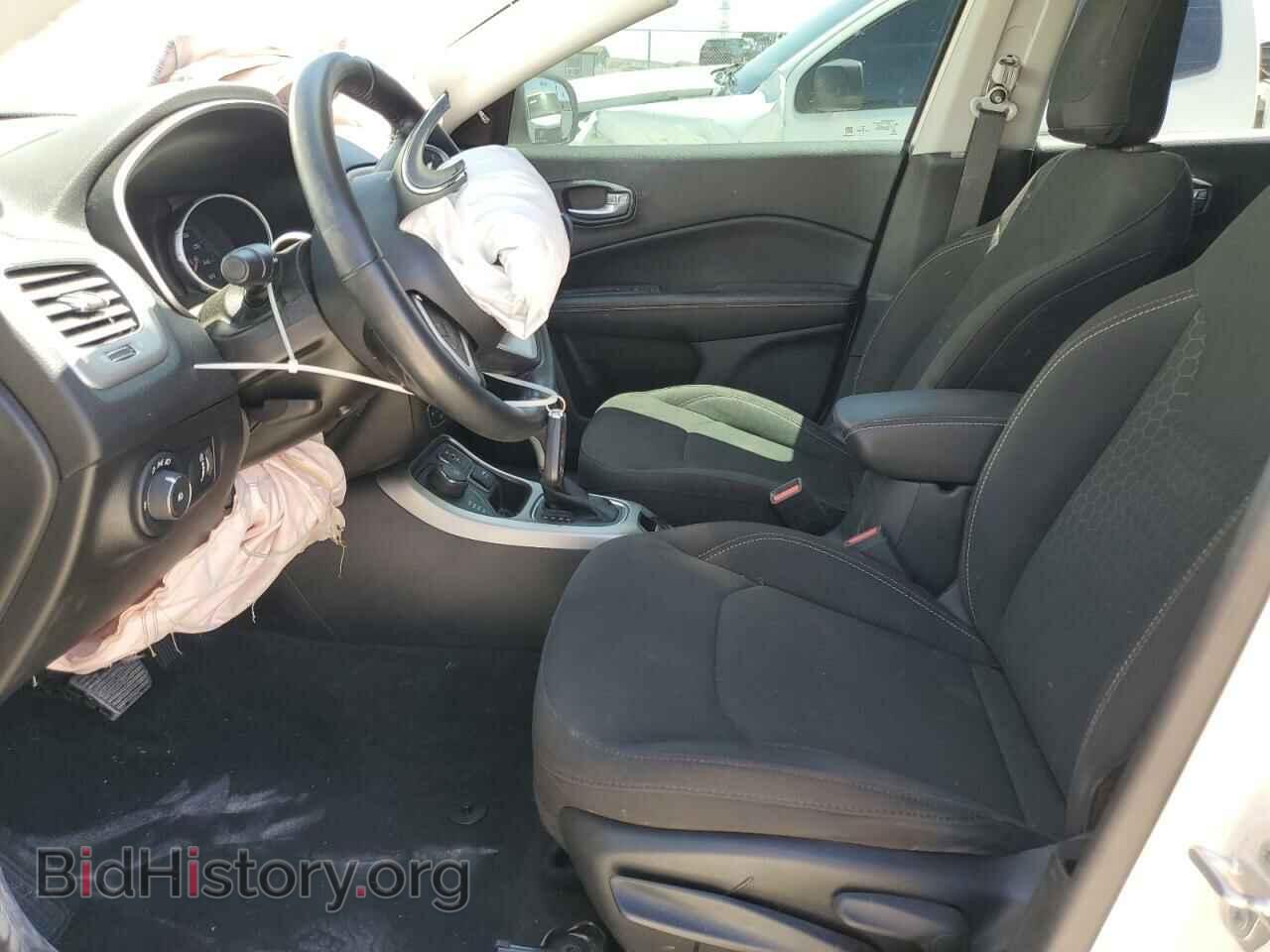 2020 JEEP COMPASS - VIN: 3C4NJDAB6LT174608 - Photo 7