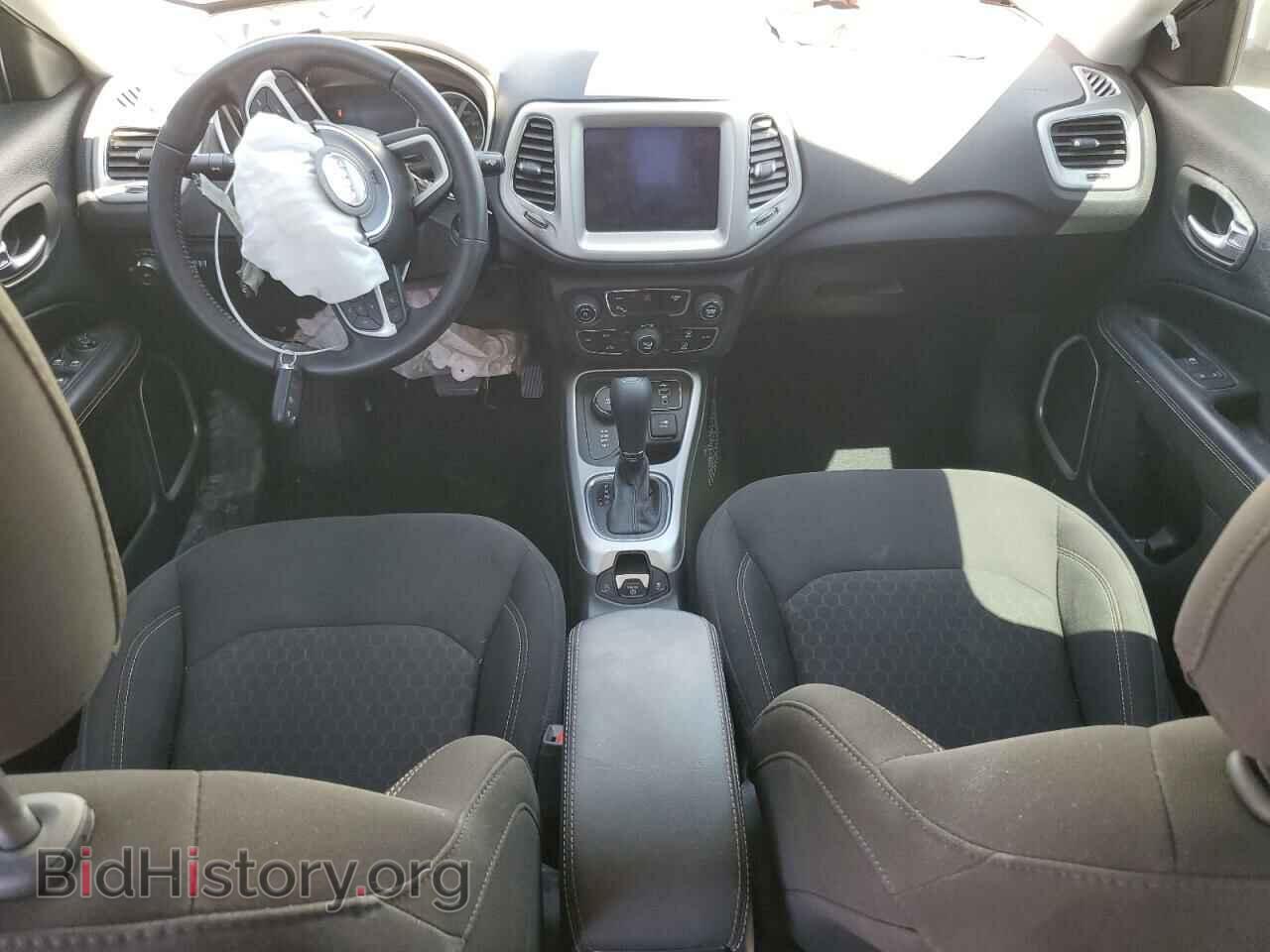 2020 JEEP COMPASS - VIN: 3C4NJDAB6LT174608 - Photo 8