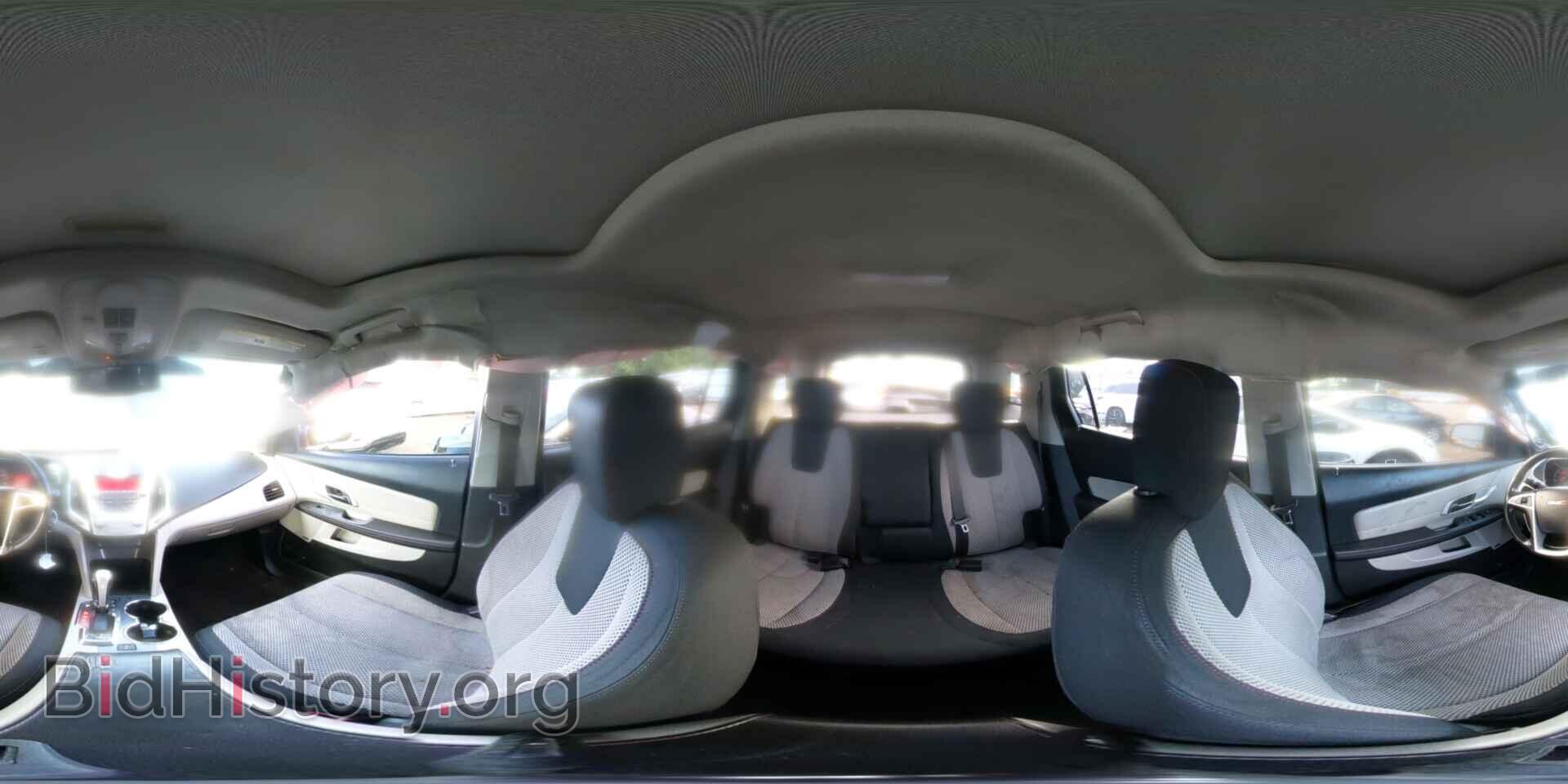 2010 GMC TERRAIN - VIN: 2CTFLEEW5A6365119 - Фото 15