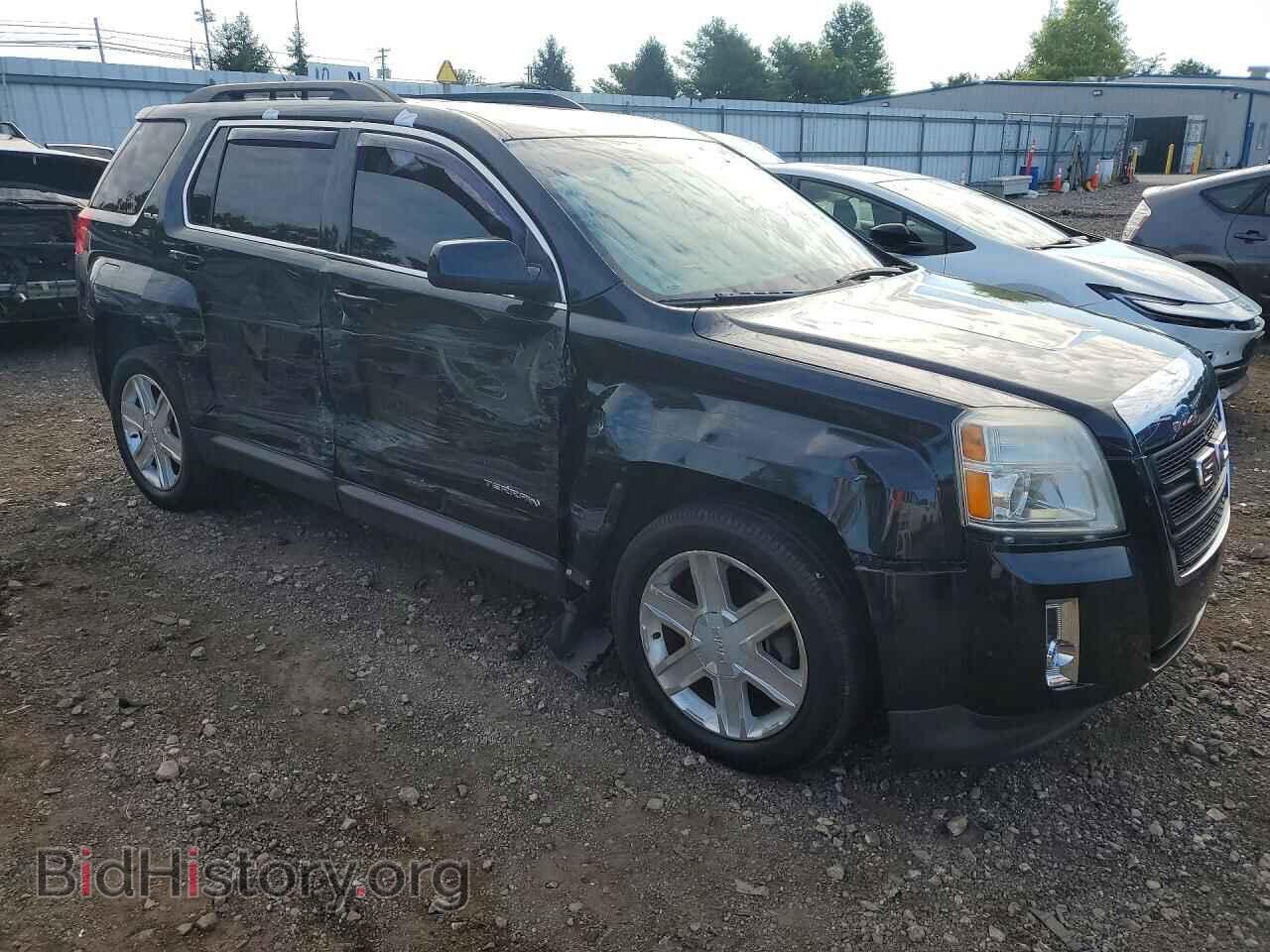 2010 GMC TERRAIN - VIN: 2CTFLEEW5A6365119 - Фото 4