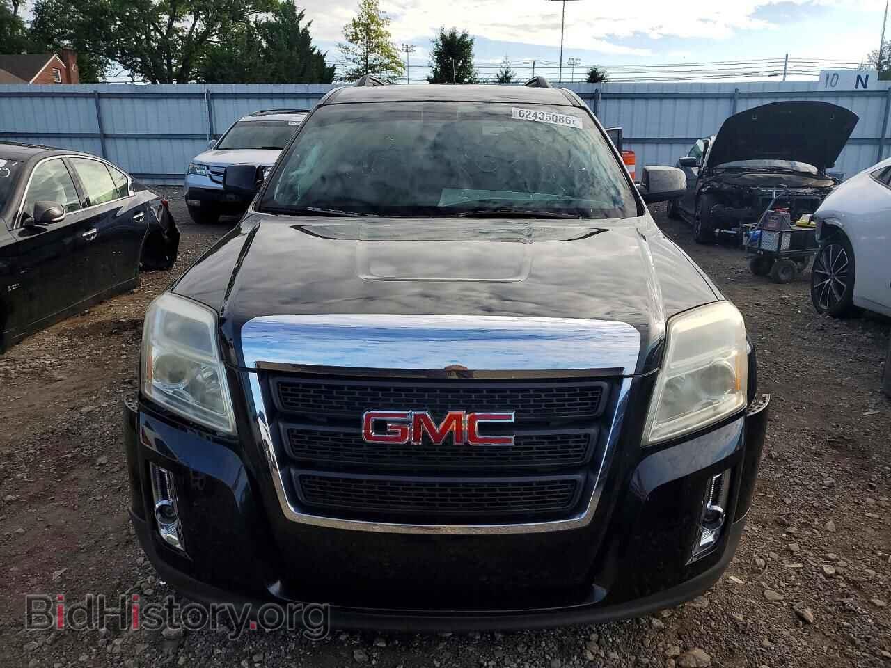 2010 GMC TERRAIN - VIN: 2CTFLEEW5A6365119 - Фото 5