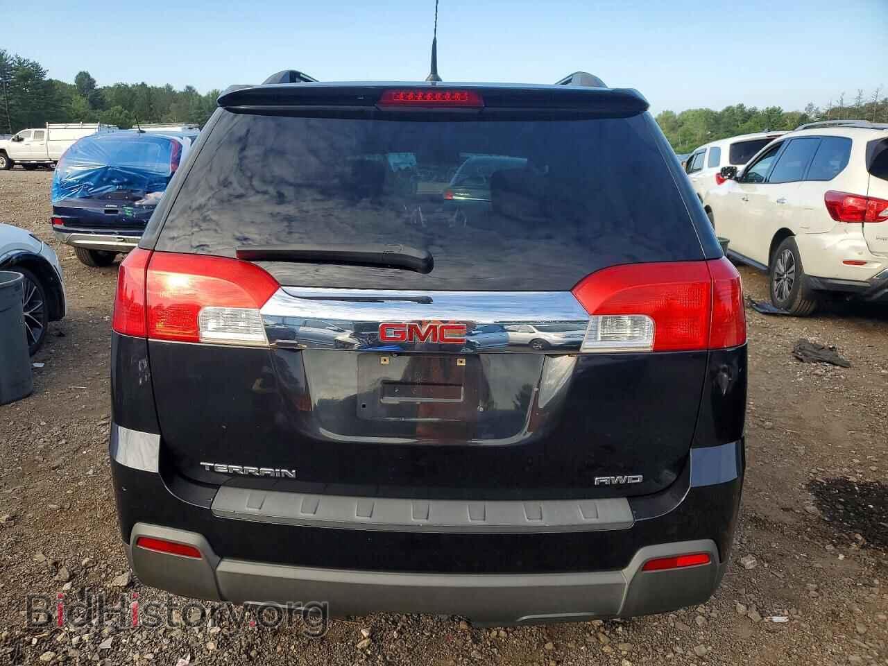 2010 GMC TERRAIN - VIN: 2CTFLEEW5A6365119 - Фото 6