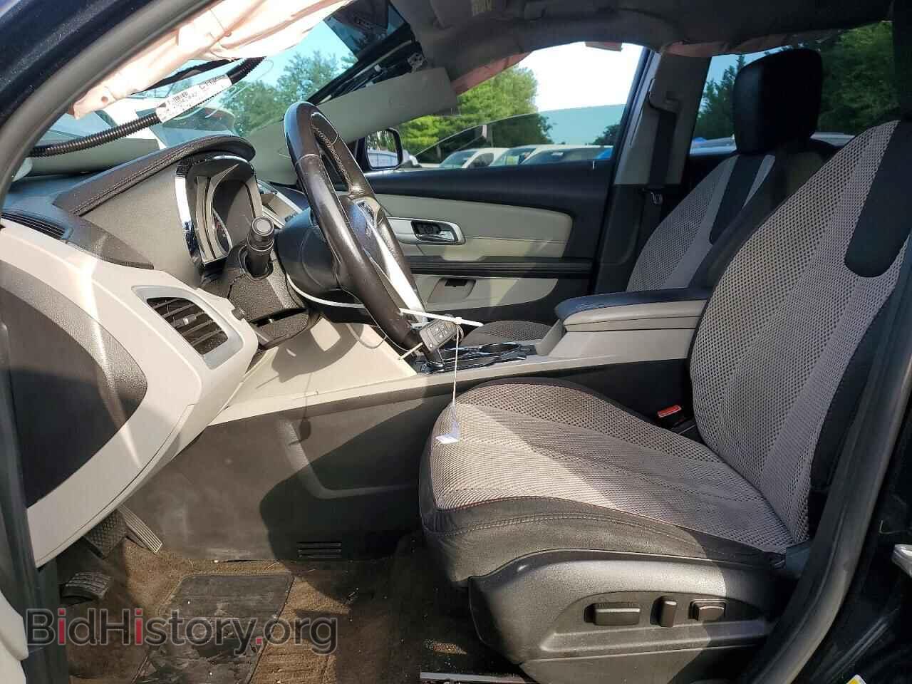 2010 GMC TERRAIN - VIN: 2CTFLEEW5A6365119 - Фото 7