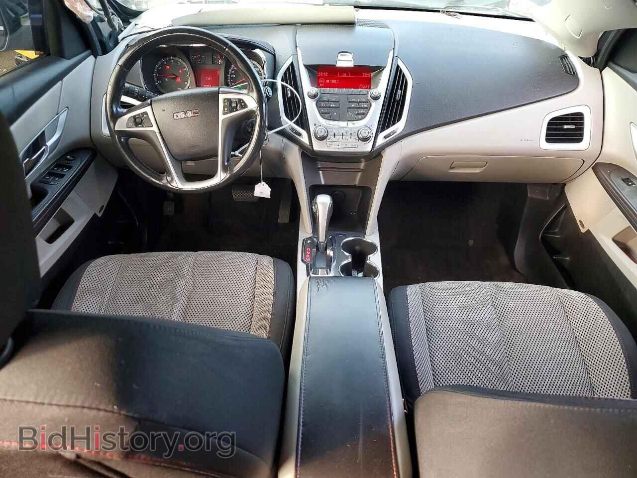 2010 GMC TERRAIN - VIN: 2CTFLEEW5A6365119 - Фото 8