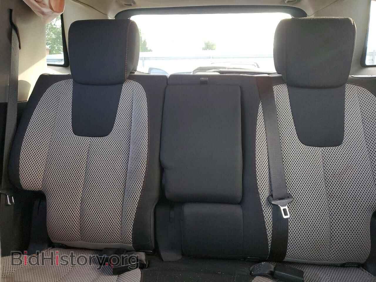 2010 GMC TERRAIN - VIN: 2CTFLEEW5A6365119 - Фото 10