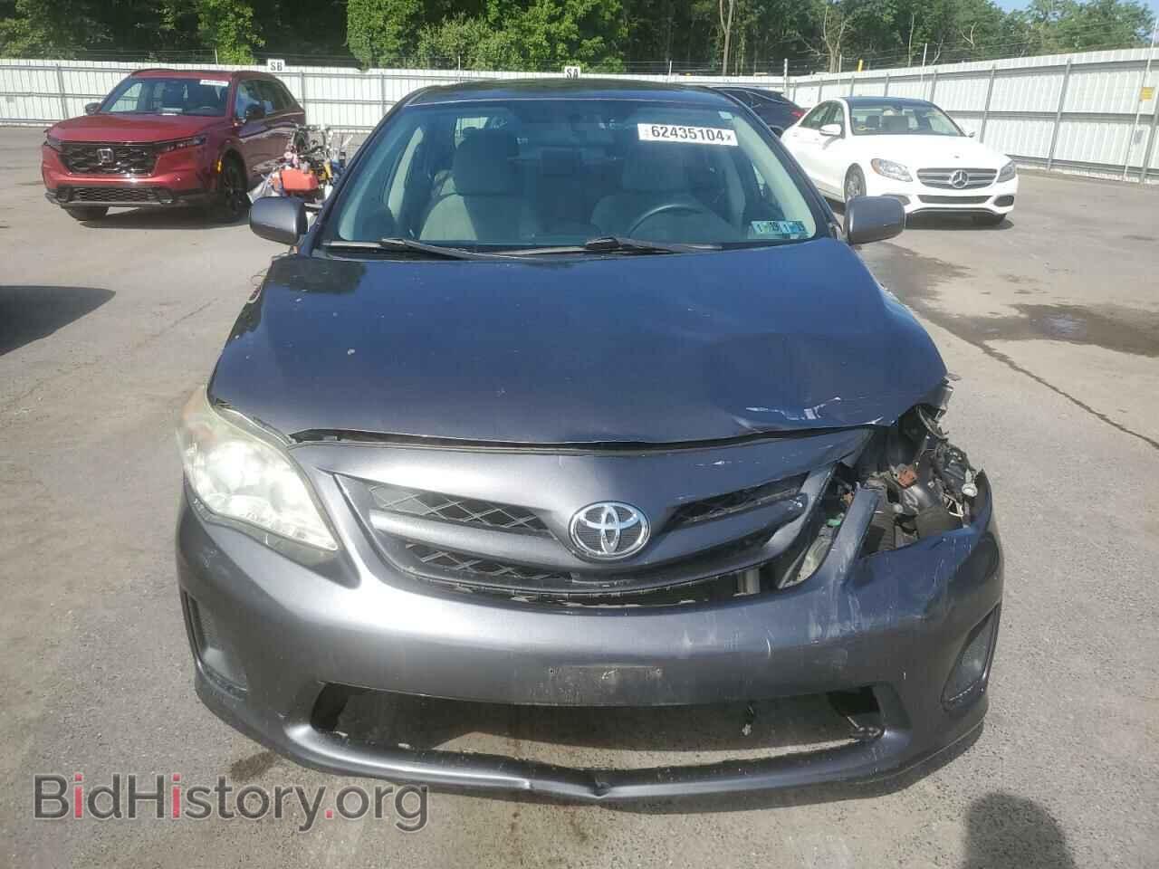 2012 TOYOTA COROLLA - VIN: 2T1BU4EE6CC913378 - Фото 5