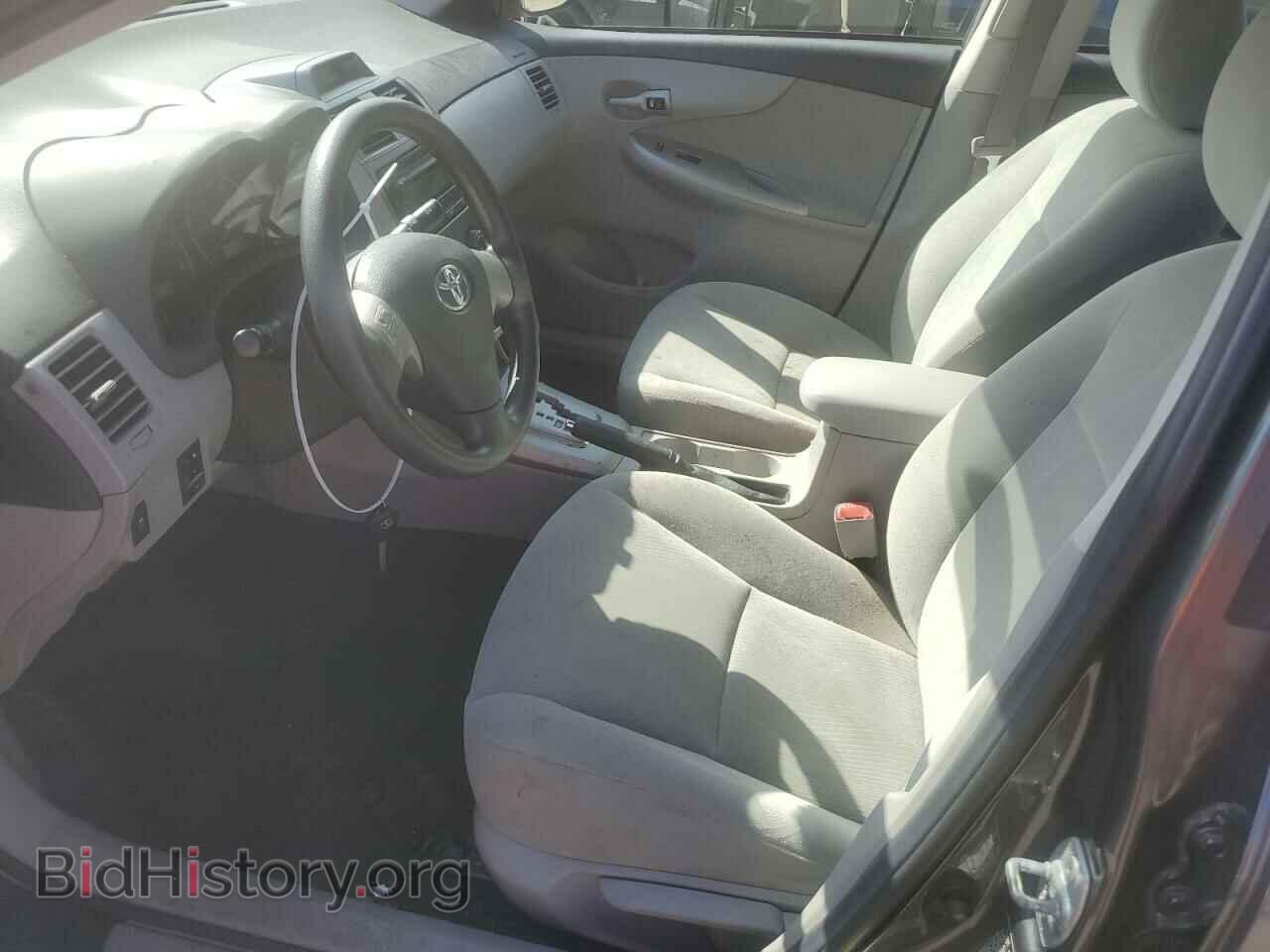 2012 TOYOTA COROLLA - VIN: 2T1BU4EE6CC913378 - Фото 7