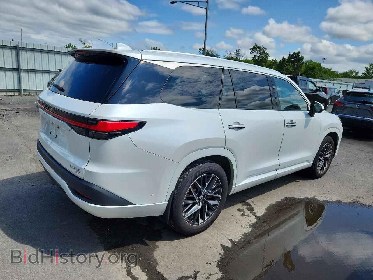 2024 LEXUS UNKNOWN - VIN: 5TDAAAB62RS003887 - Photo 3