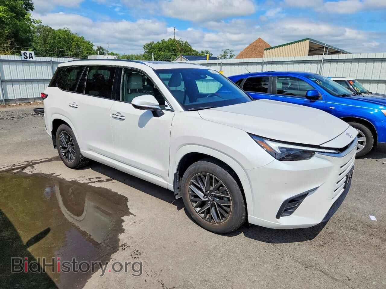2024 LEXUS UNKNOWN - VIN: 5TDAAAB62RS003887 - Photo 4