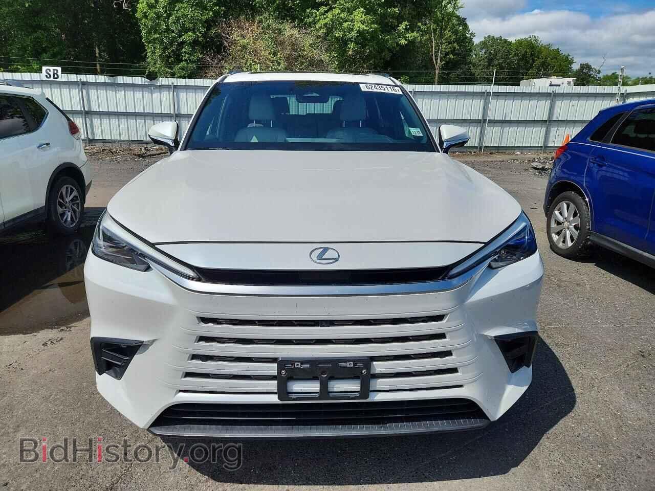 2024 LEXUS UNKNOWN - VIN: 5TDAAAB62RS003887 - Photo 5