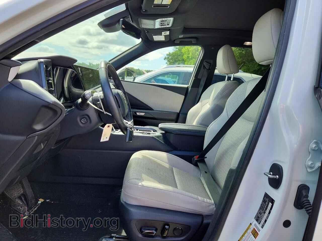2024 LEXUS UNKNOWN - VIN: 5TDAAAB62RS003887 - Photo 7