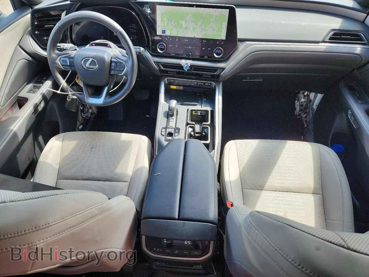 2024 LEXUS UNKNOWN - VIN: 5TDAAAB62RS003887 - Photo 8