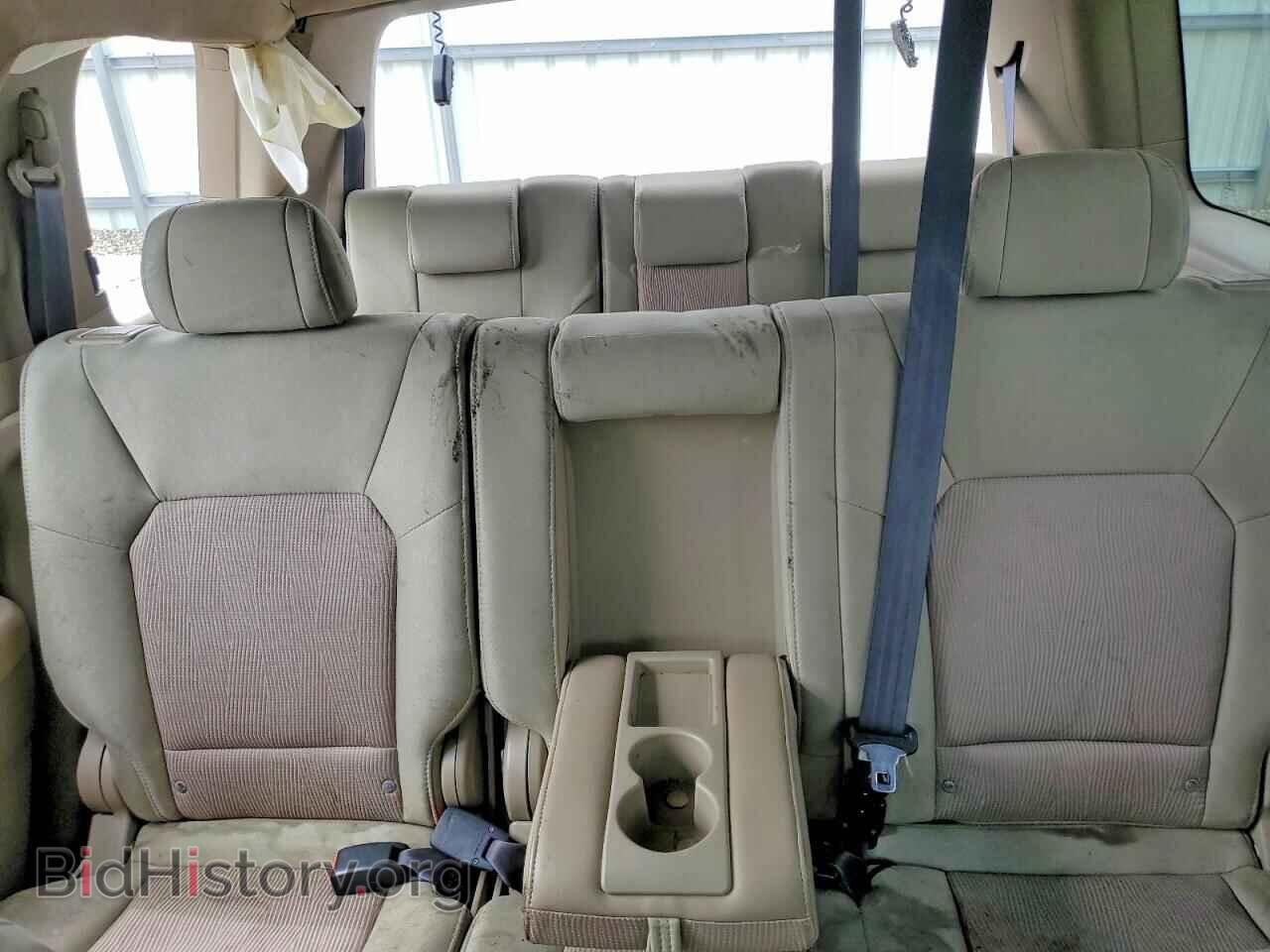 2009 HONDA PILOT - VIN: 5FNYF48489B001394 - Photo 10