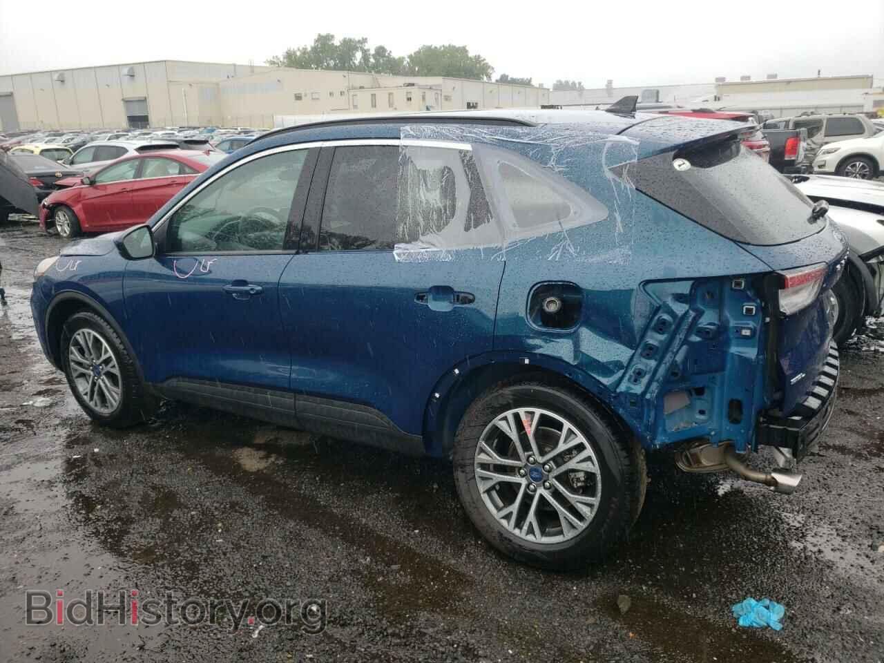 2020 FORD ESCAPE - VIN: 1FMCU9H61LUA44399 - Photo 2