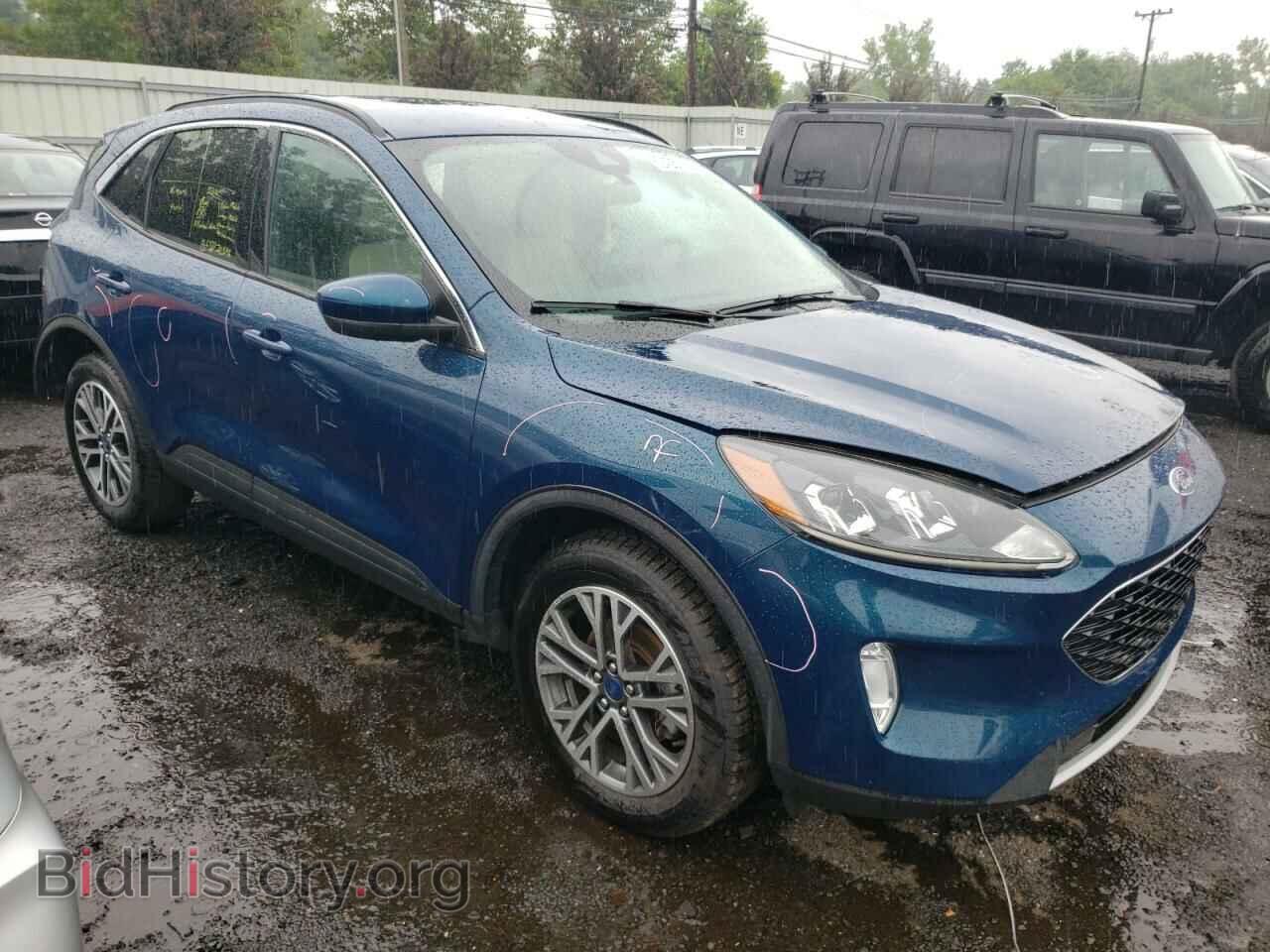 2020 FORD ESCAPE - VIN: 1FMCU9H61LUA44399 - Photo 4
