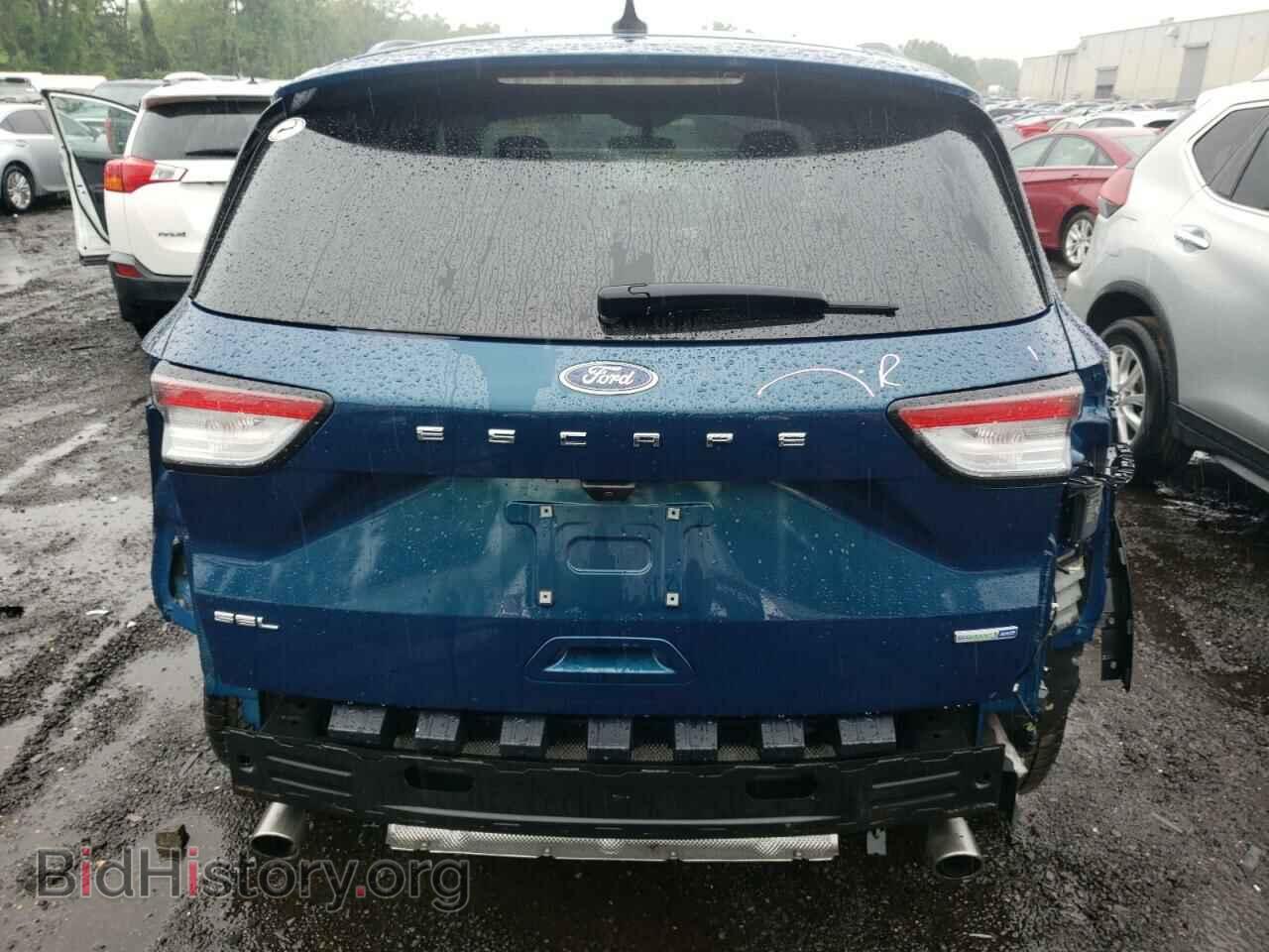 2020 FORD ESCAPE - VIN: 1FMCU9H61LUA44399 - Photo 6