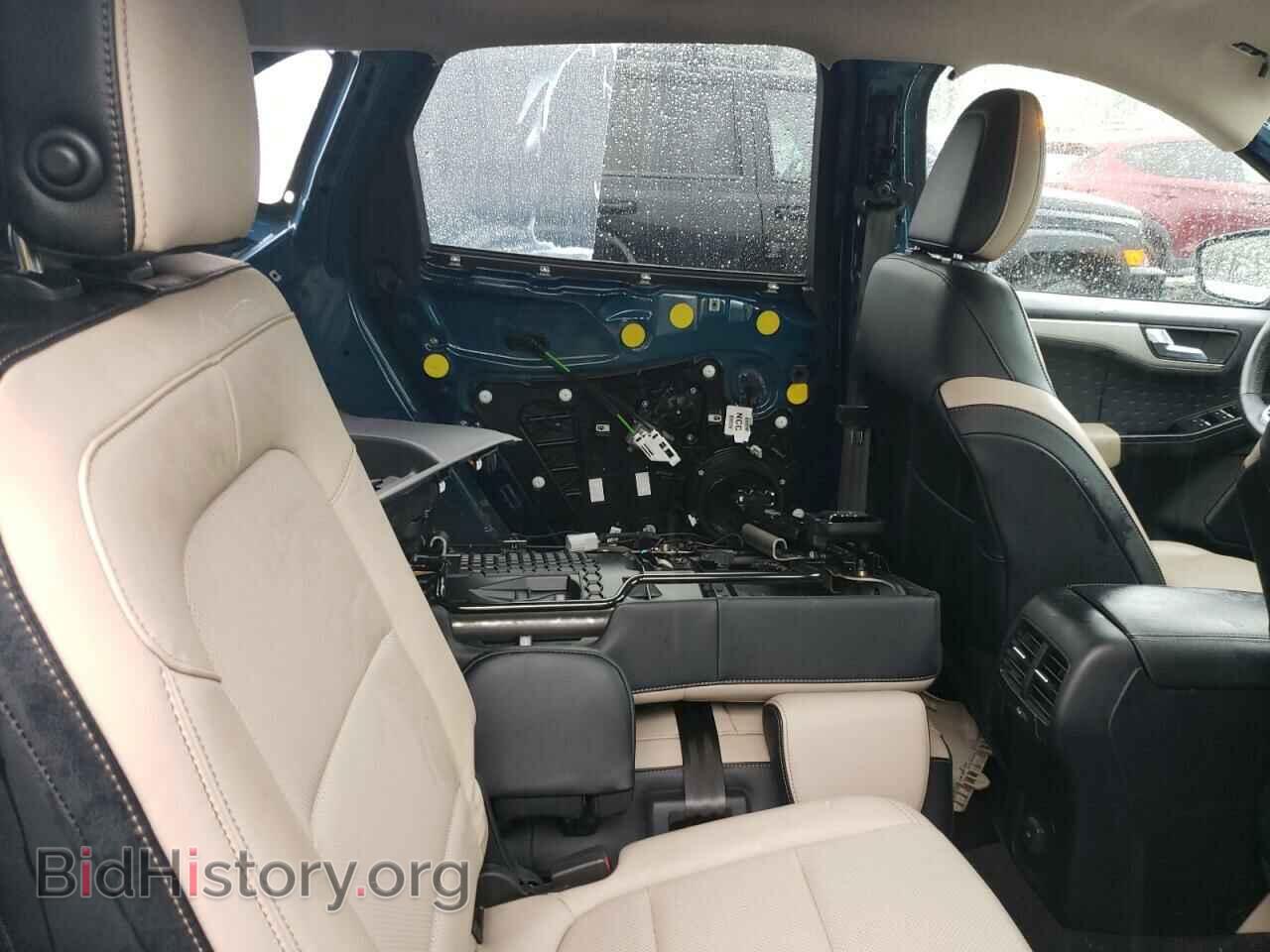 2020 FORD ESCAPE - VIN: 1FMCU9H61LUA44399 - Photo 10