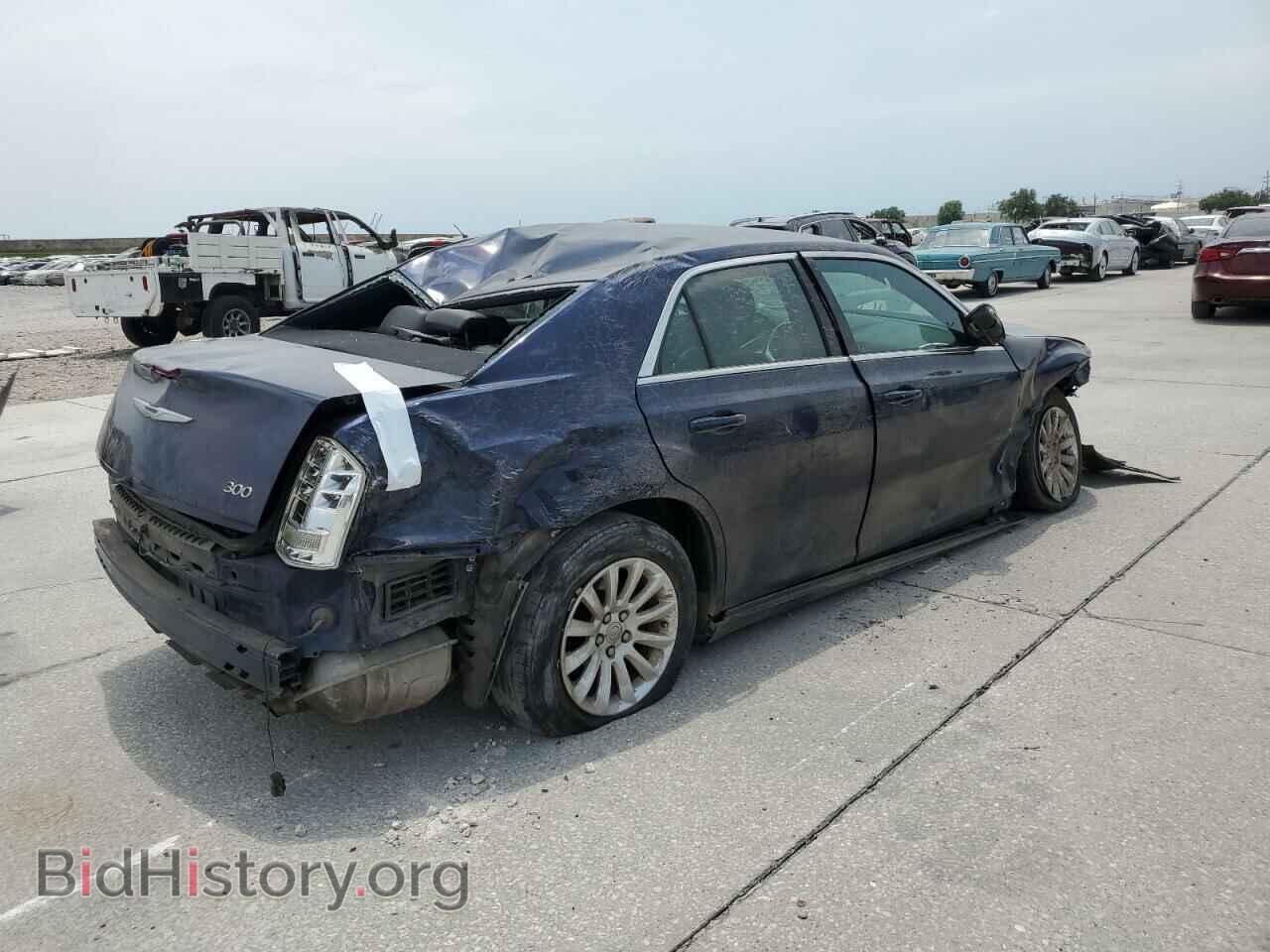 2013 CHRYSLER 300 - VIN: 2C3CCAAG6DH626406 - Фото 3