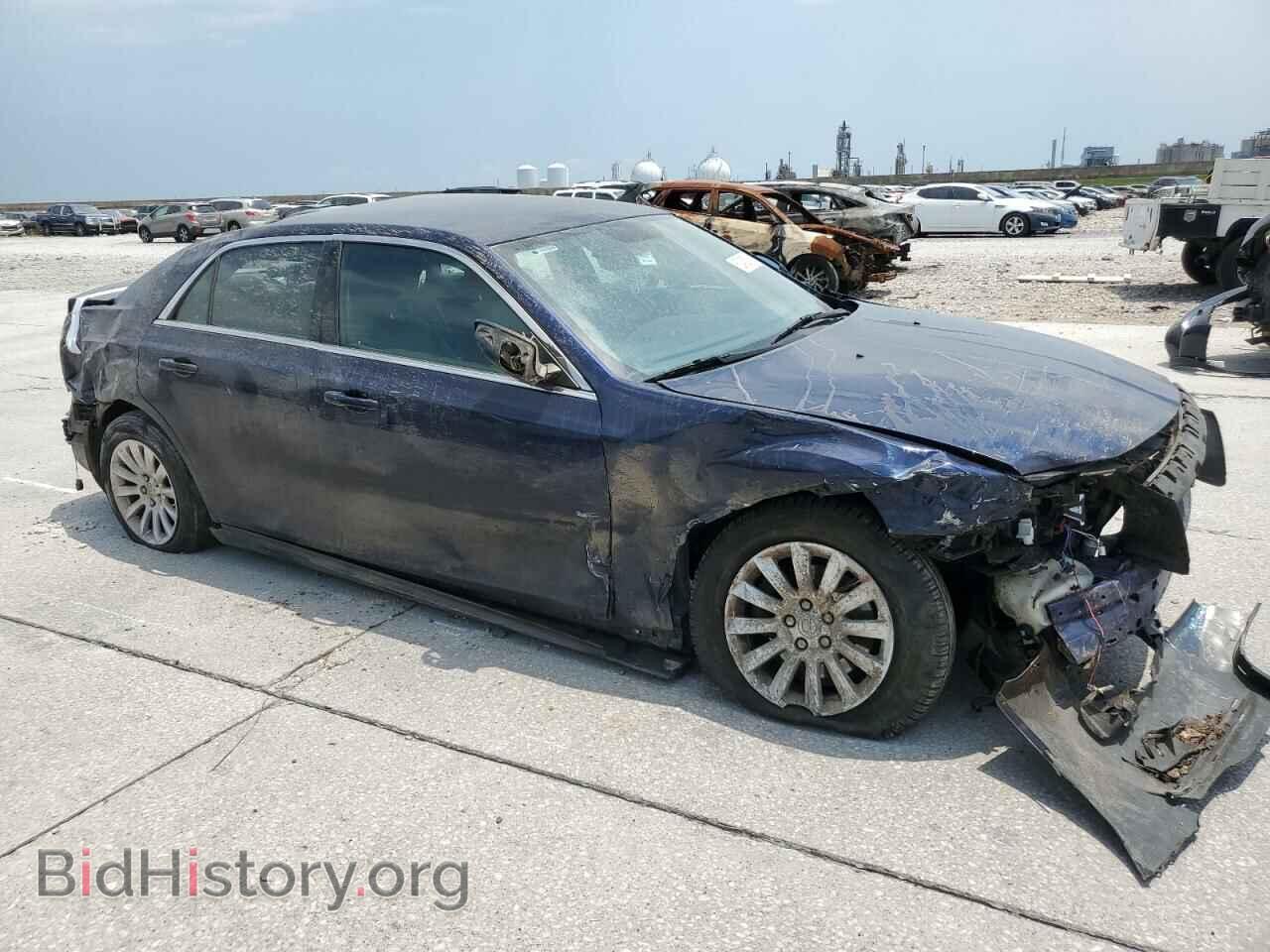2013 CHRYSLER 300 - VIN: 2C3CCAAG6DH626406 - Фото 4